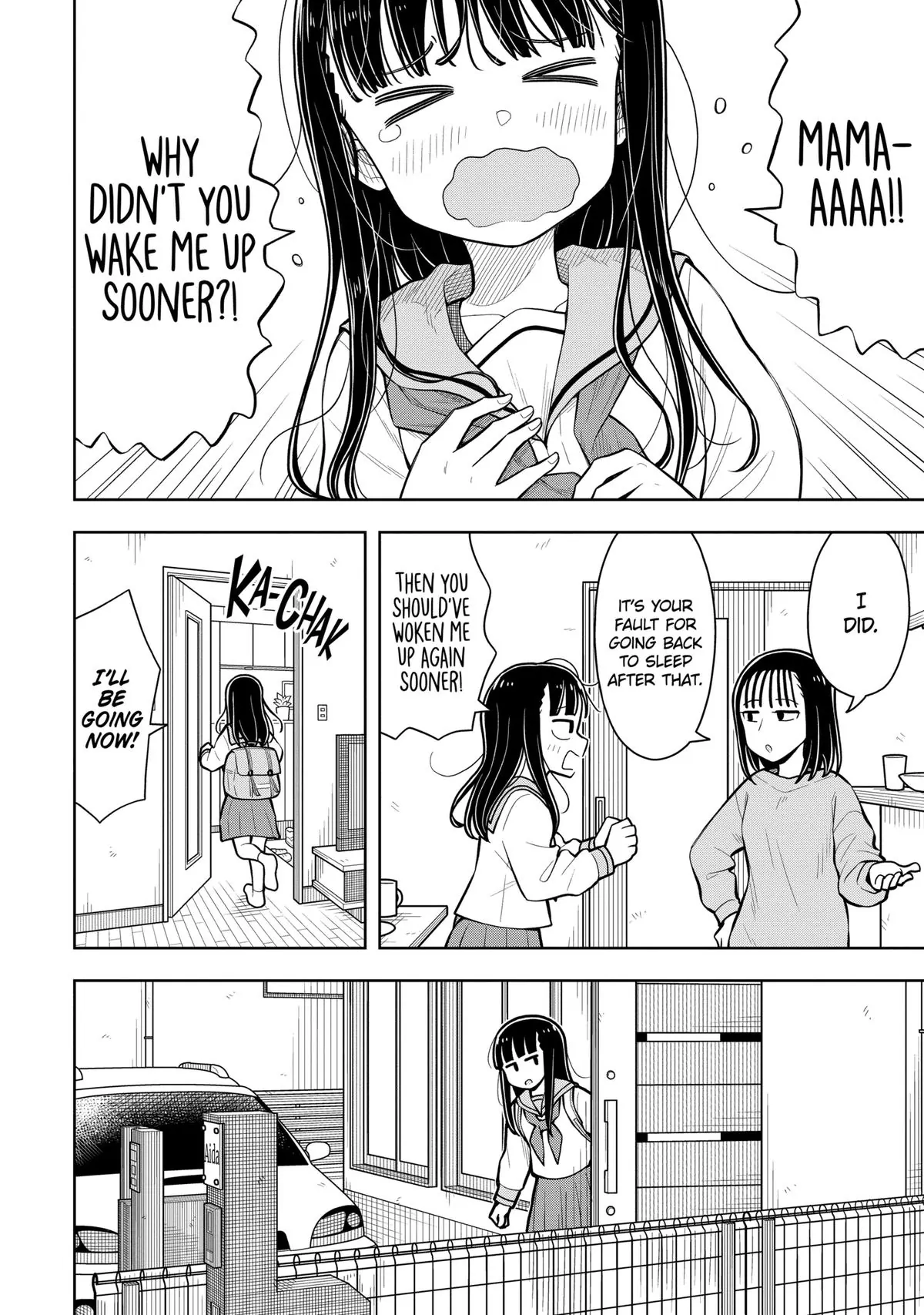 Read Starting Today Were Childhood Friends EN Manga Online