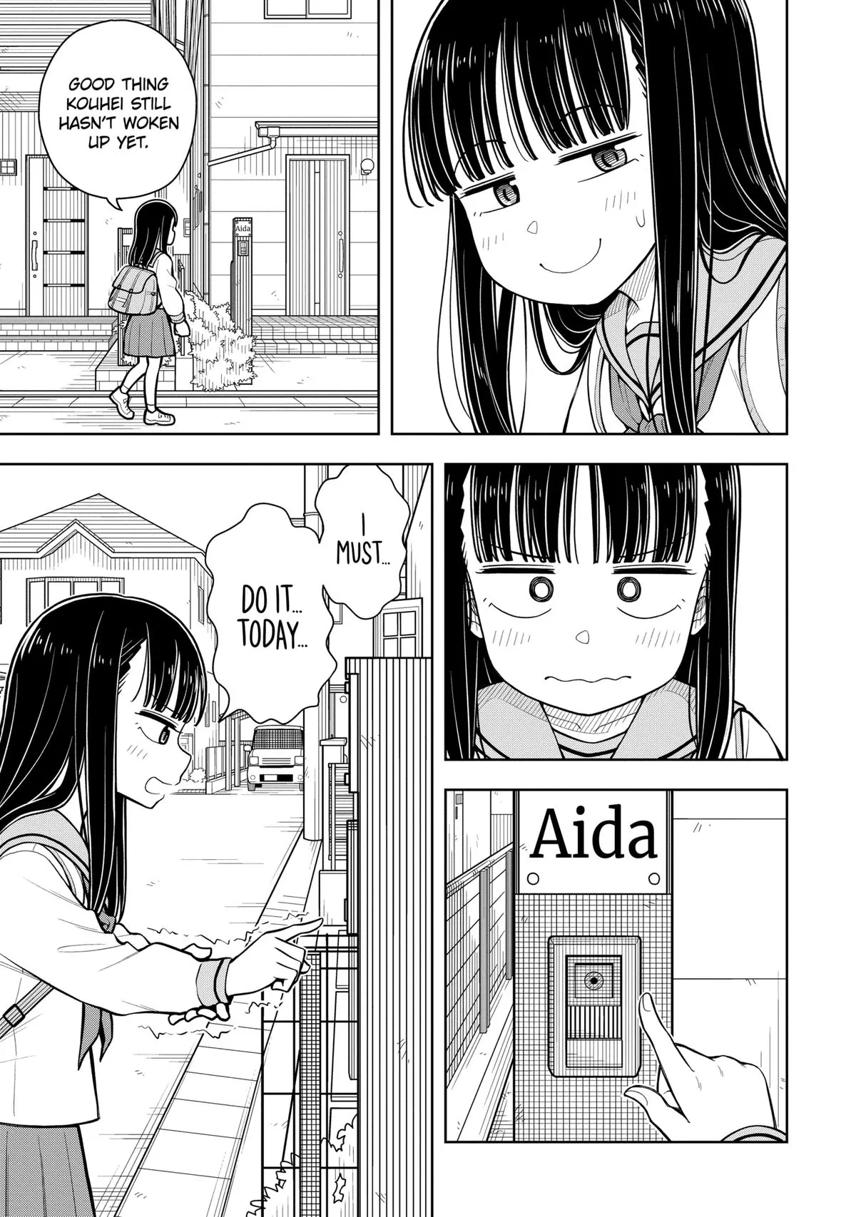 Read Starting Today Were Childhood Friends EN Manga Online