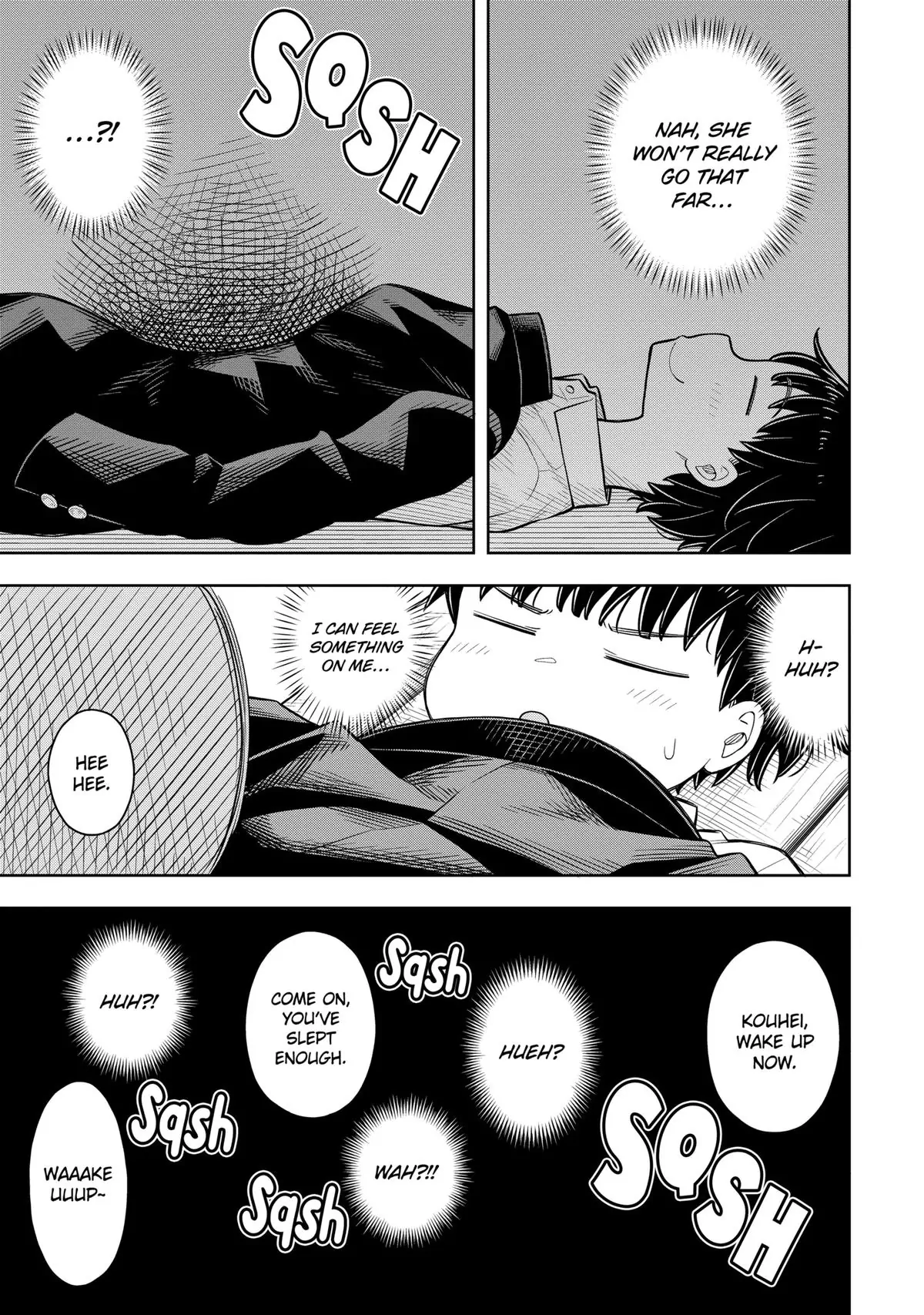 Read Starting Today Were Childhood Friends EN Manga Online