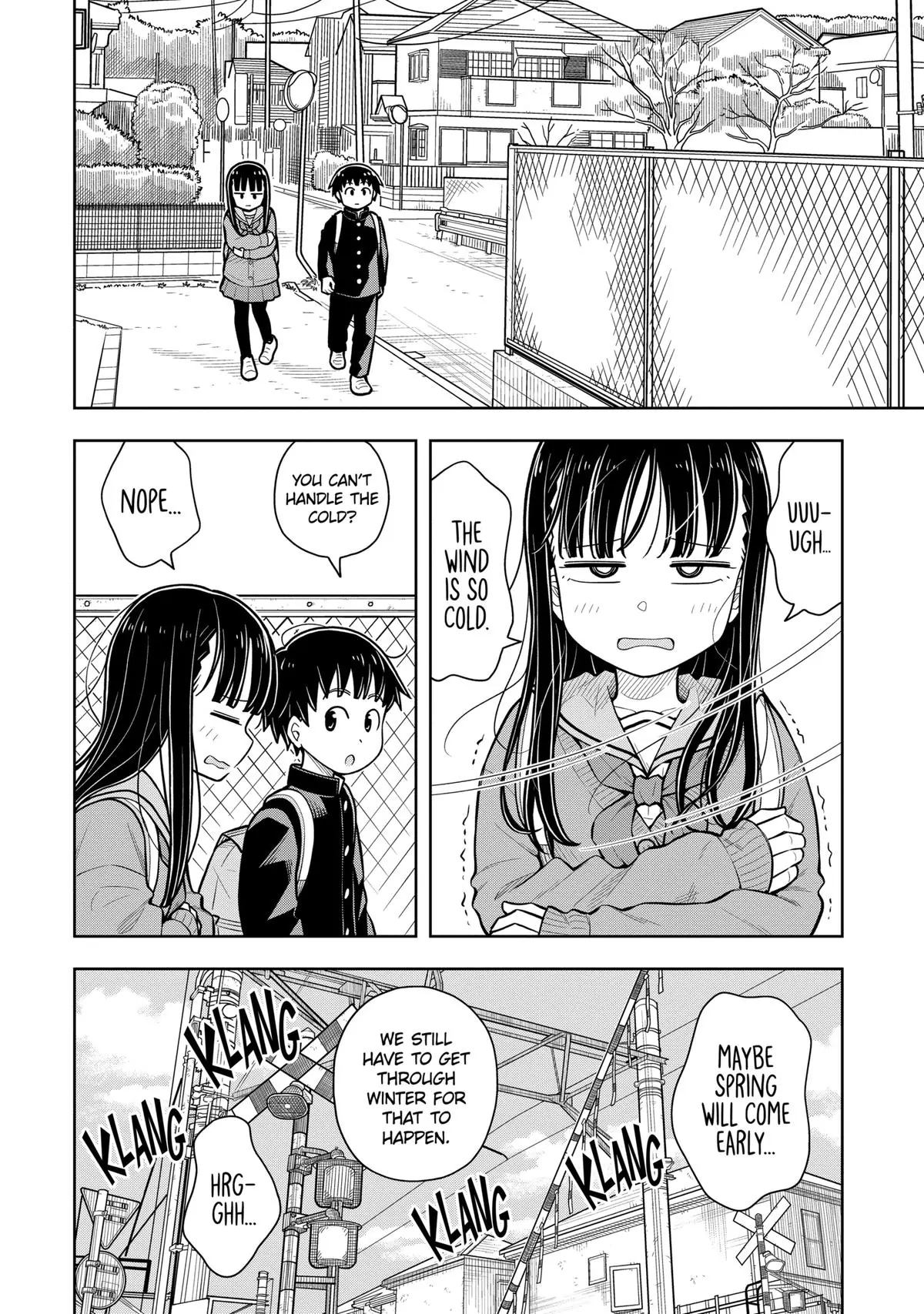 Read Starting Today Were Childhood Friends EN Manga Online