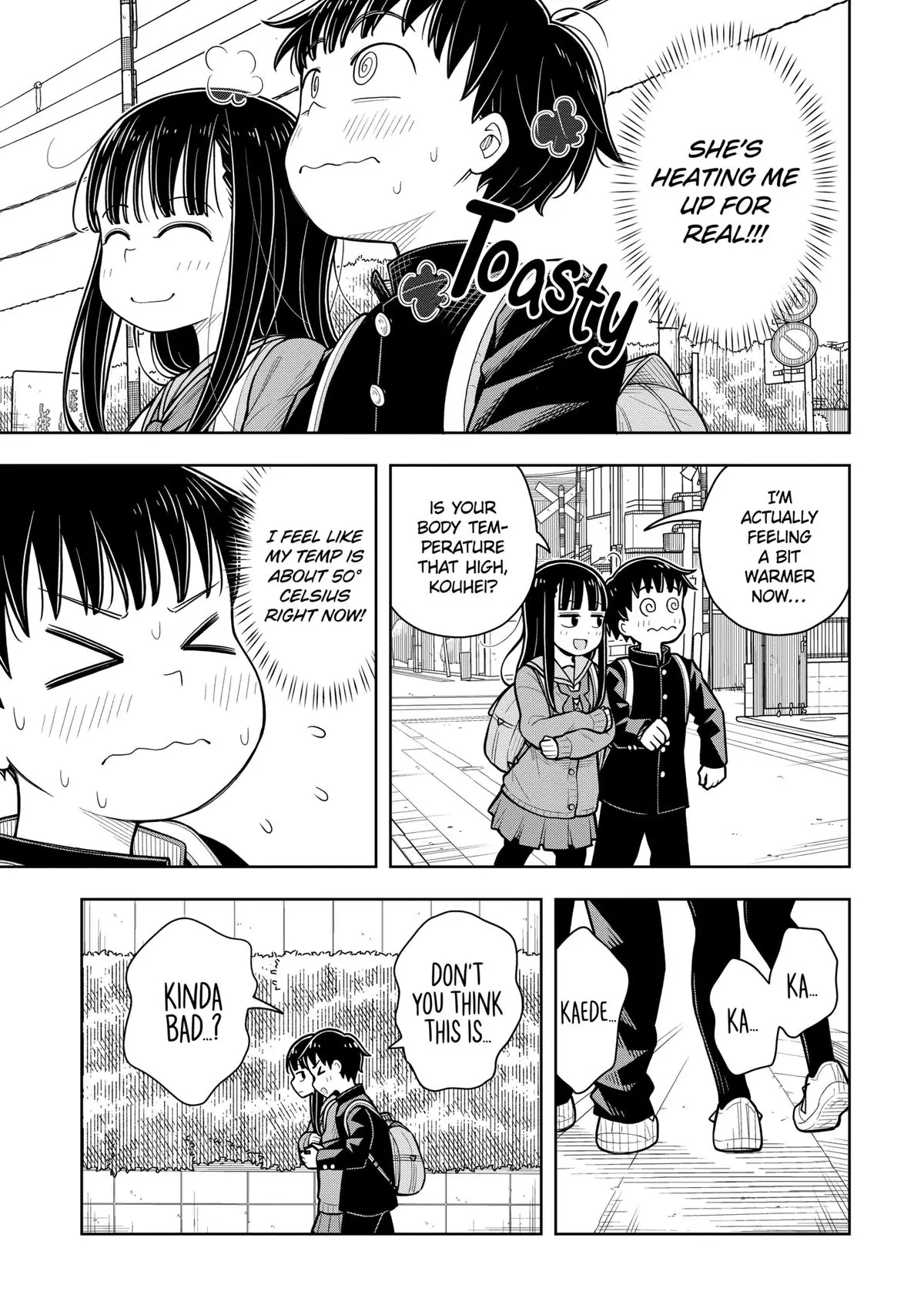 Read Starting Today Were Childhood Friends EN Manga Online