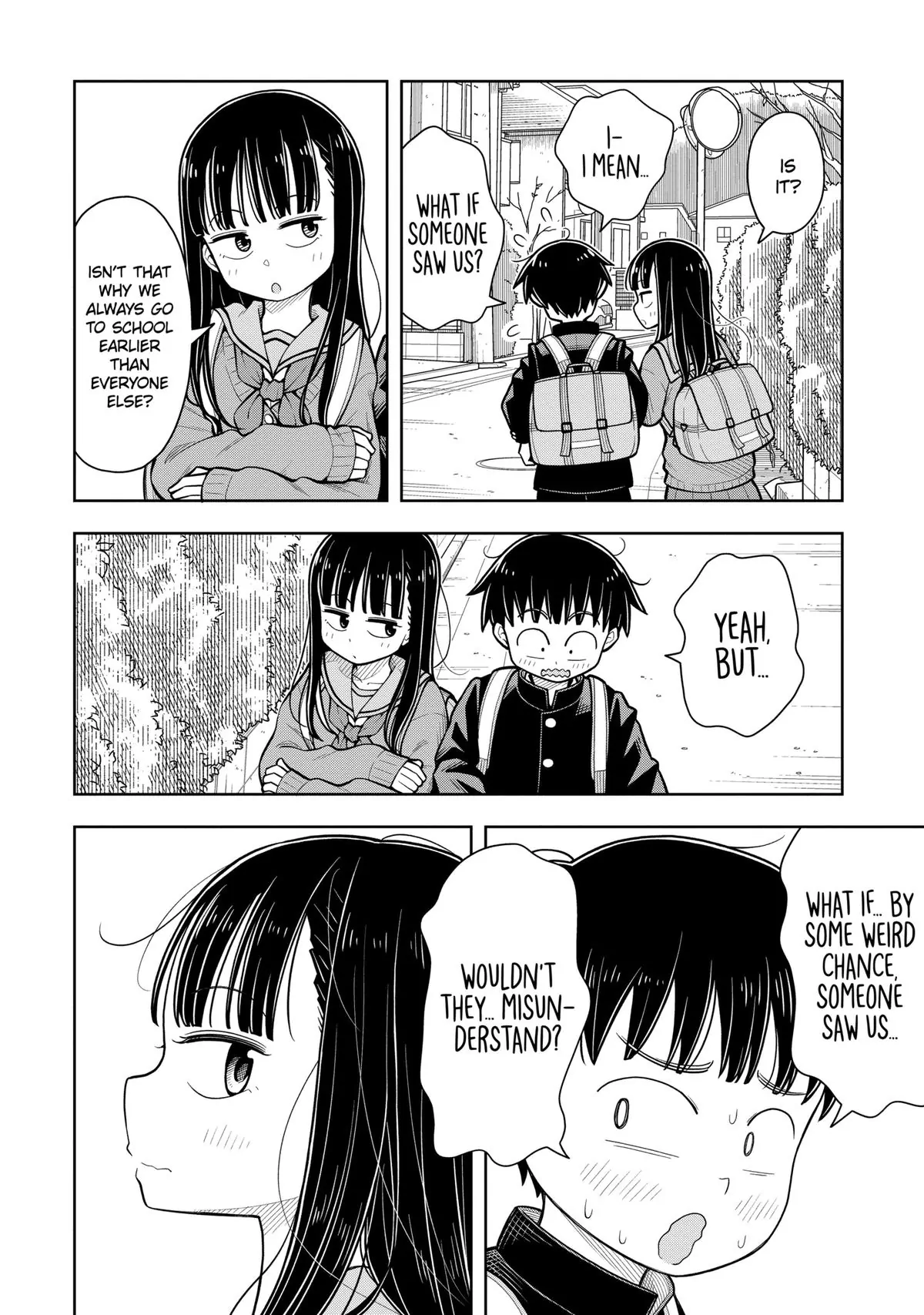Read Starting Today Were Childhood Friends EN Manga Online