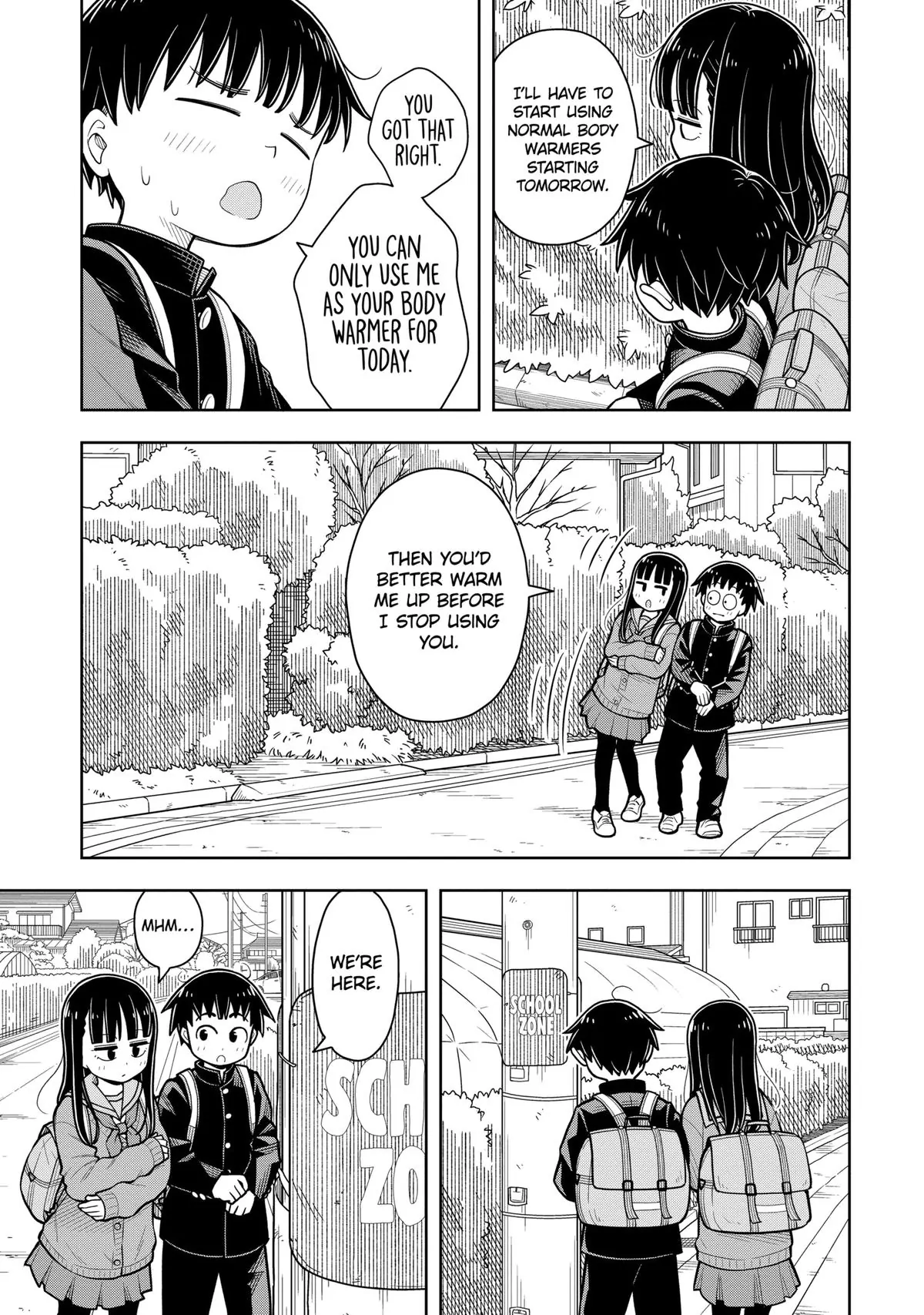 Read Starting Today Were Childhood Friends EN Manga Online
