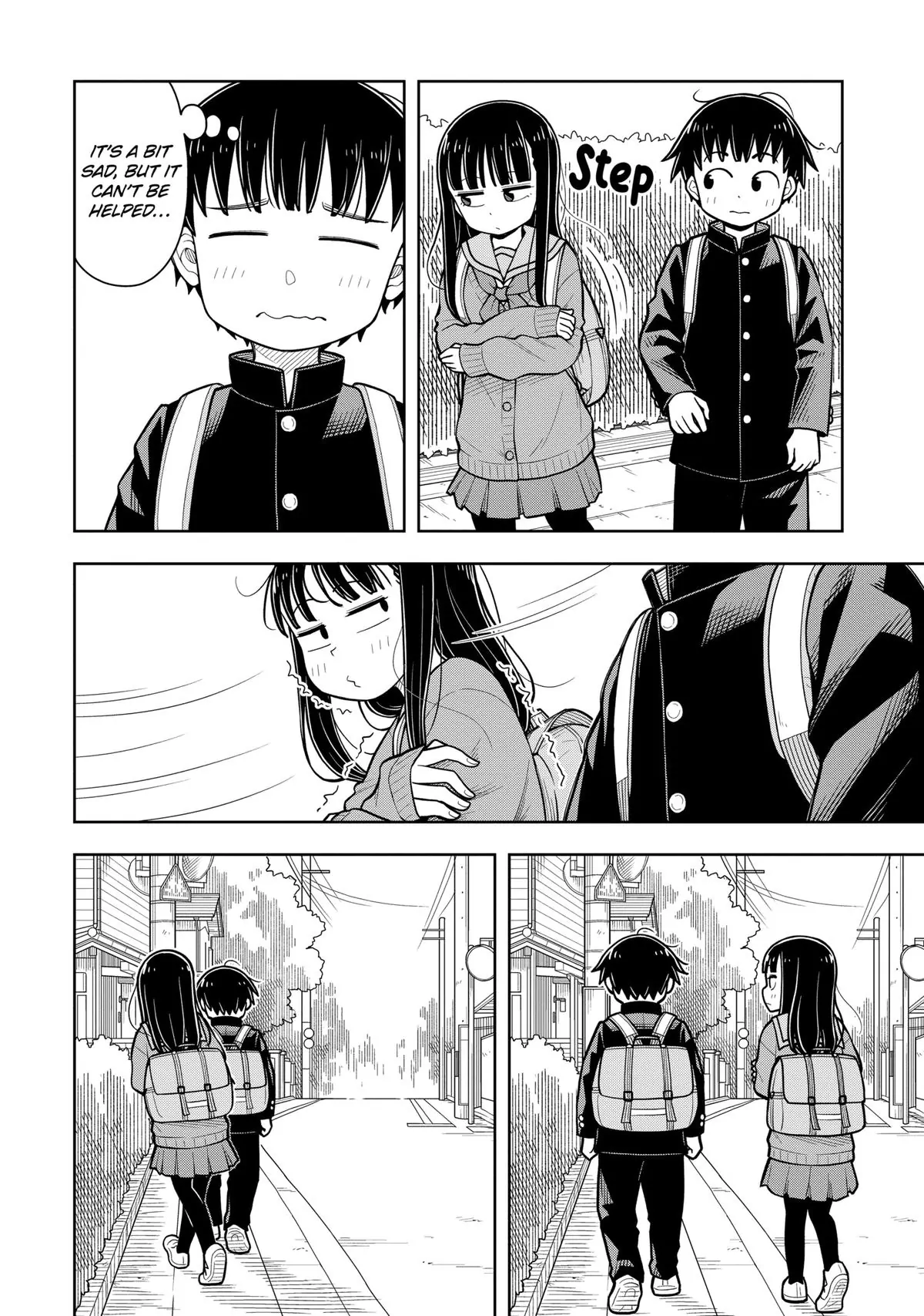 Read Starting Today Were Childhood Friends EN Manga Online