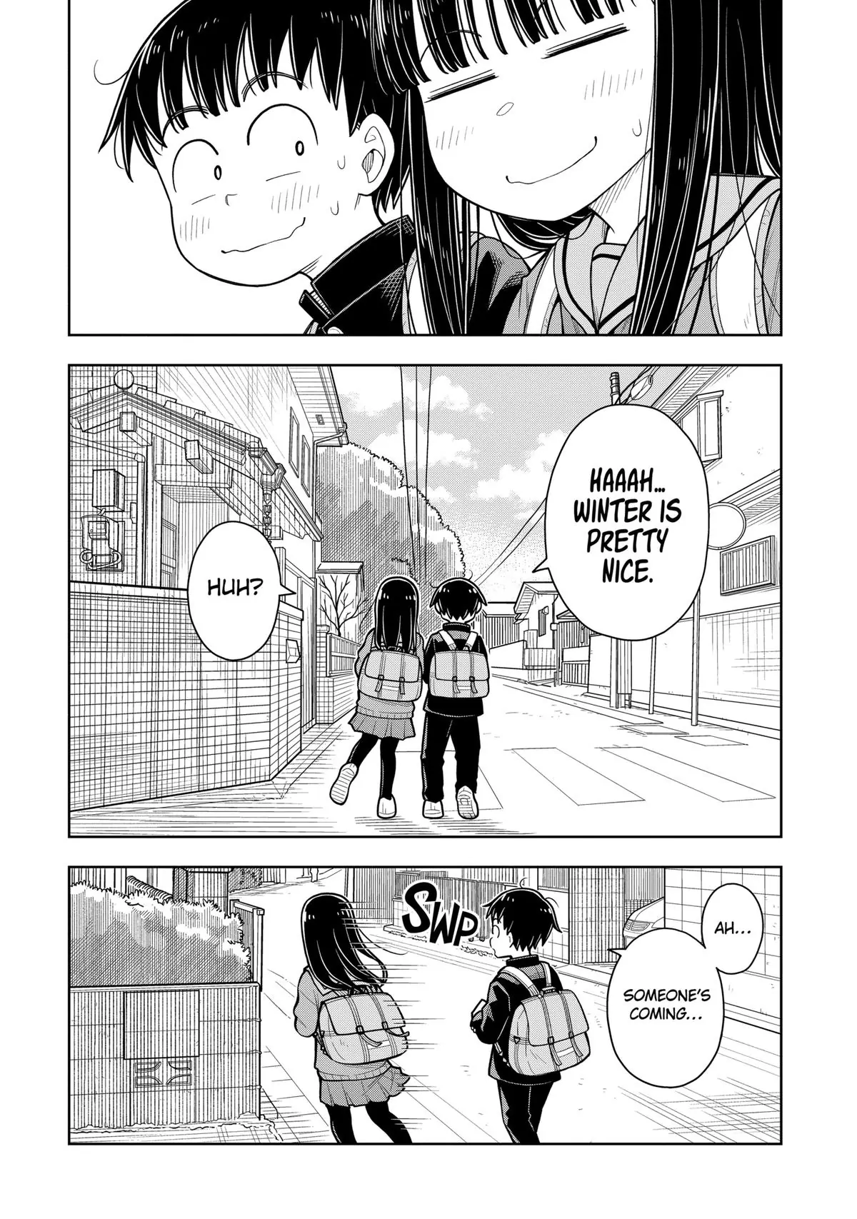 Read Starting Today Were Childhood Friends EN Manga Online