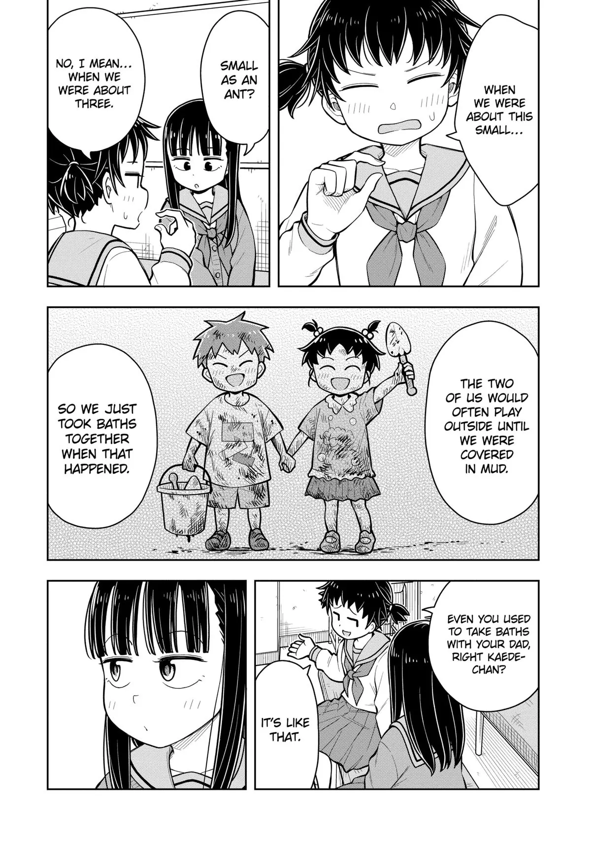 Read Starting Today Were Childhood Friends EN Manga Online