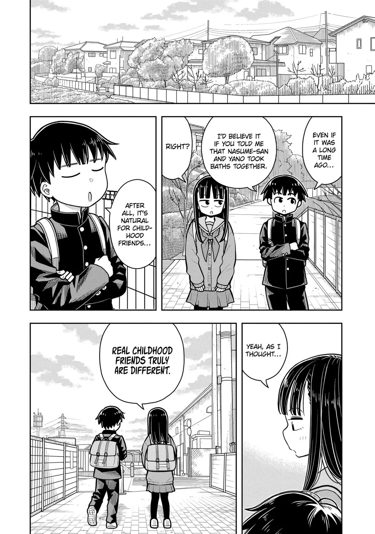 Read Starting Today Were Childhood Friends EN Manga Online