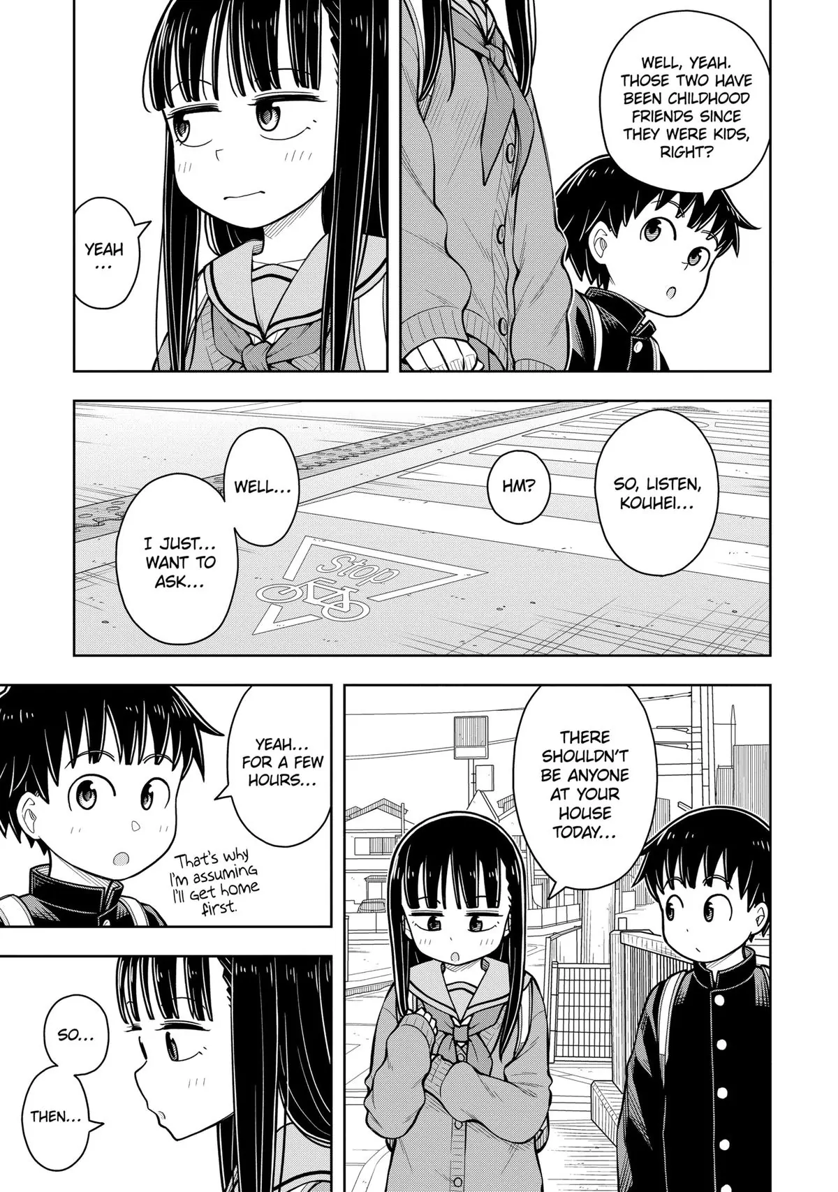 Read Starting Today Were Childhood Friends EN Manga Online