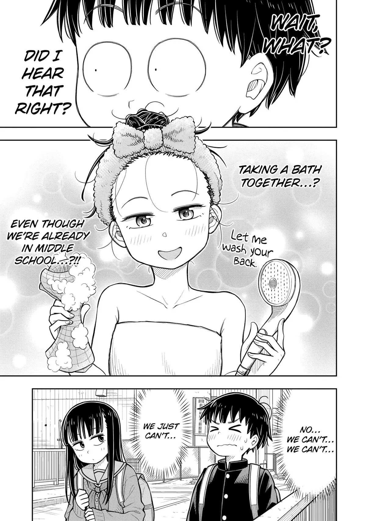 Read Starting Today Were Childhood Friends EN Manga Online
