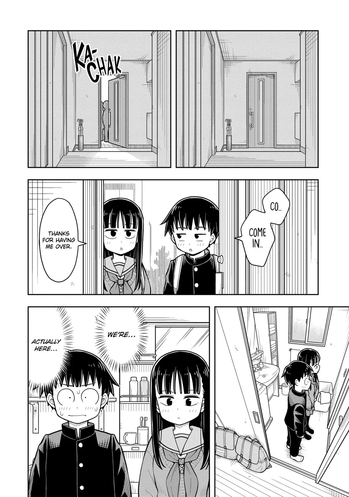 Read Starting Today Were Childhood Friends EN Manga Online