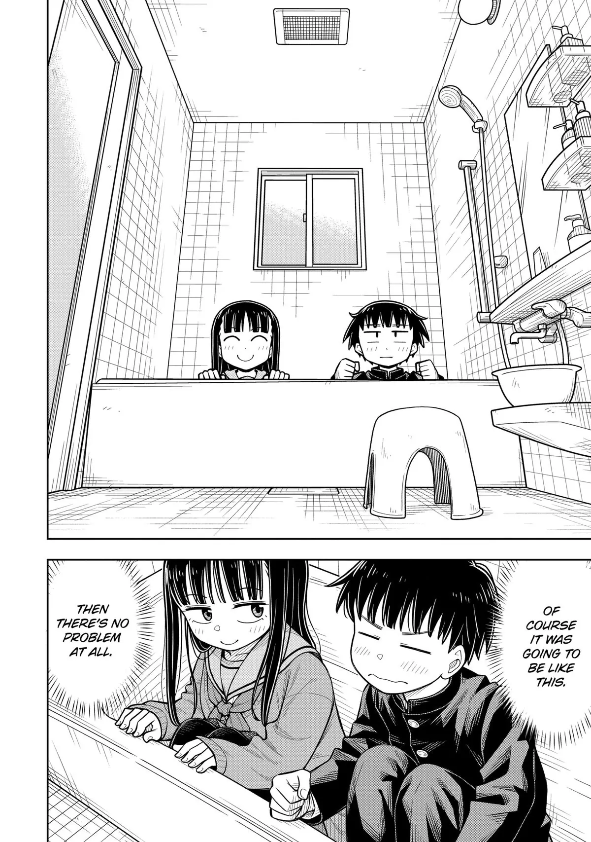 Read Starting Today Were Childhood Friends EN Manga Online