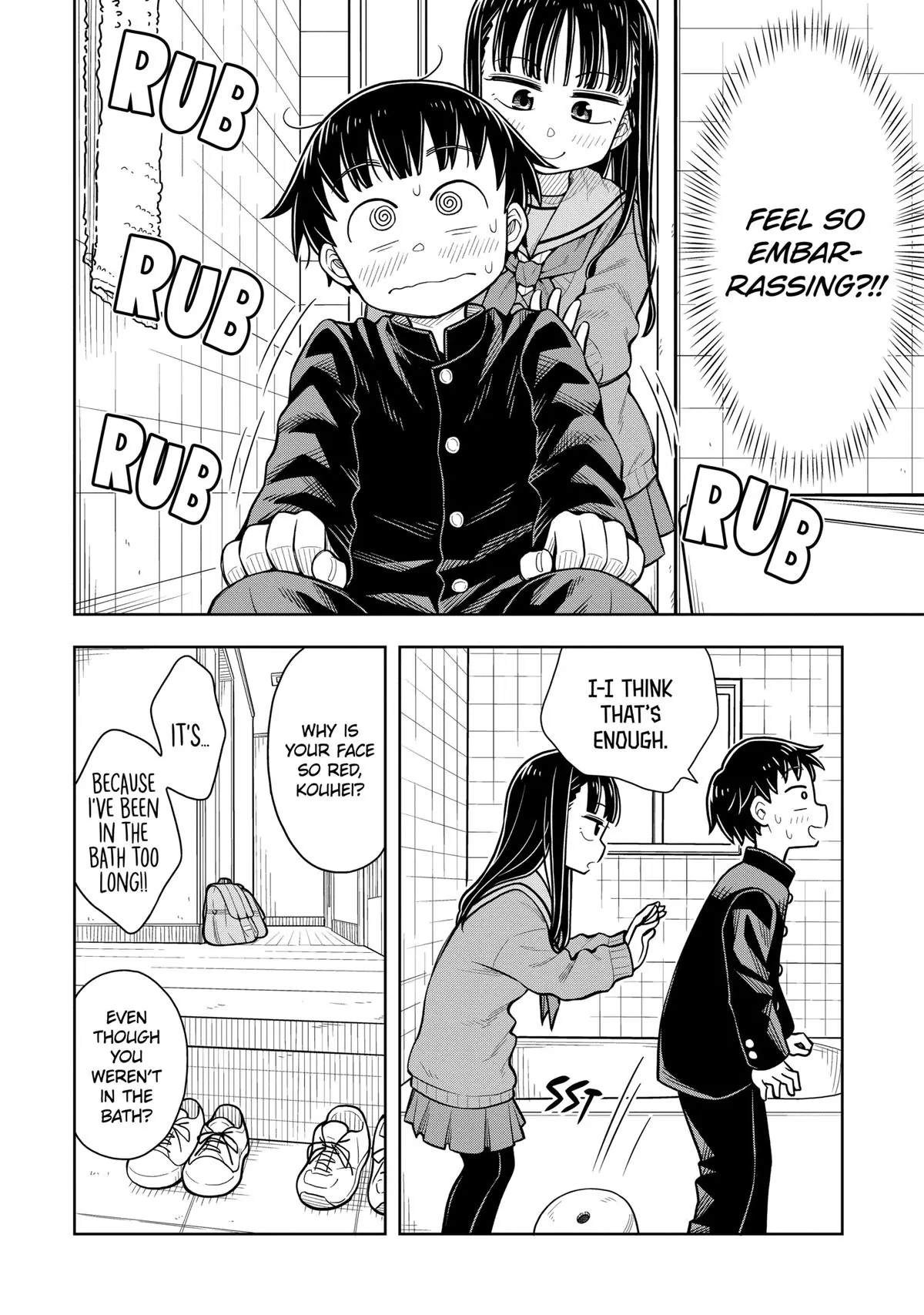 Read Starting Today Were Childhood Friends EN Manga Online