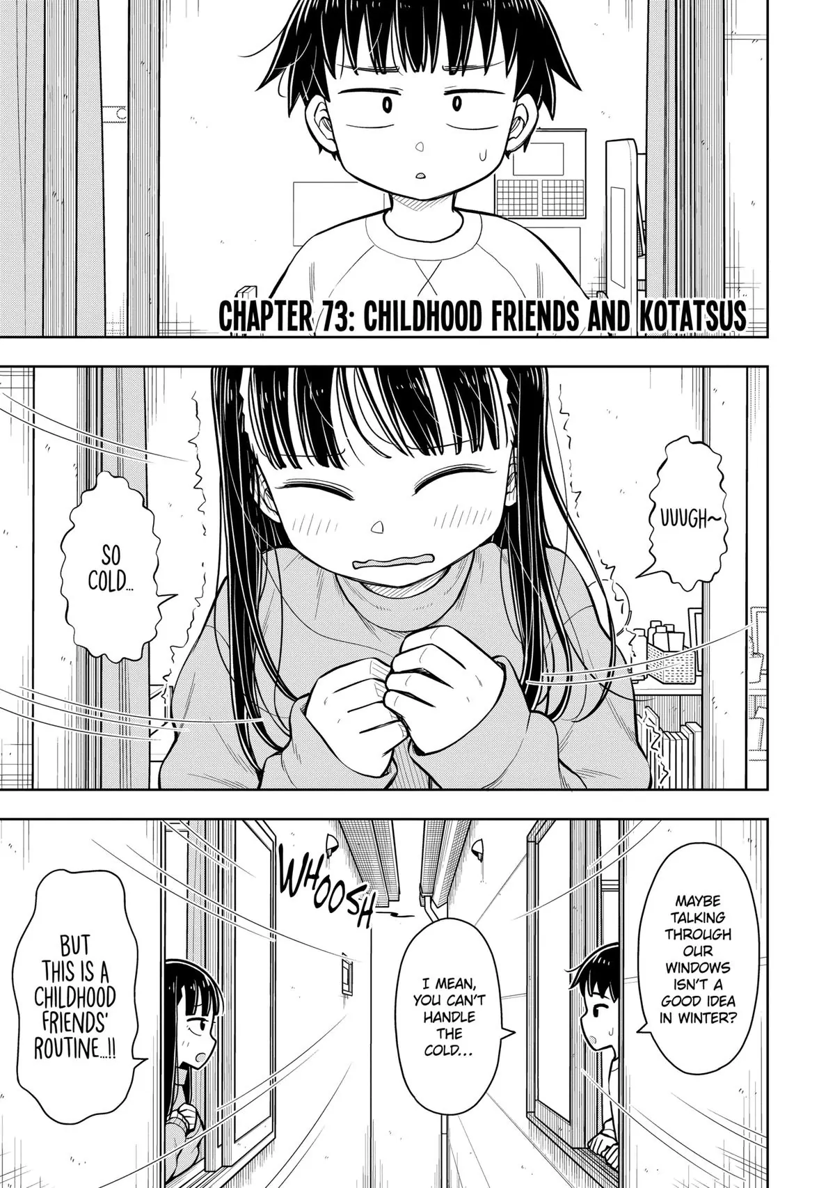 Read Starting Today Were Childhood Friends EN Manga Online