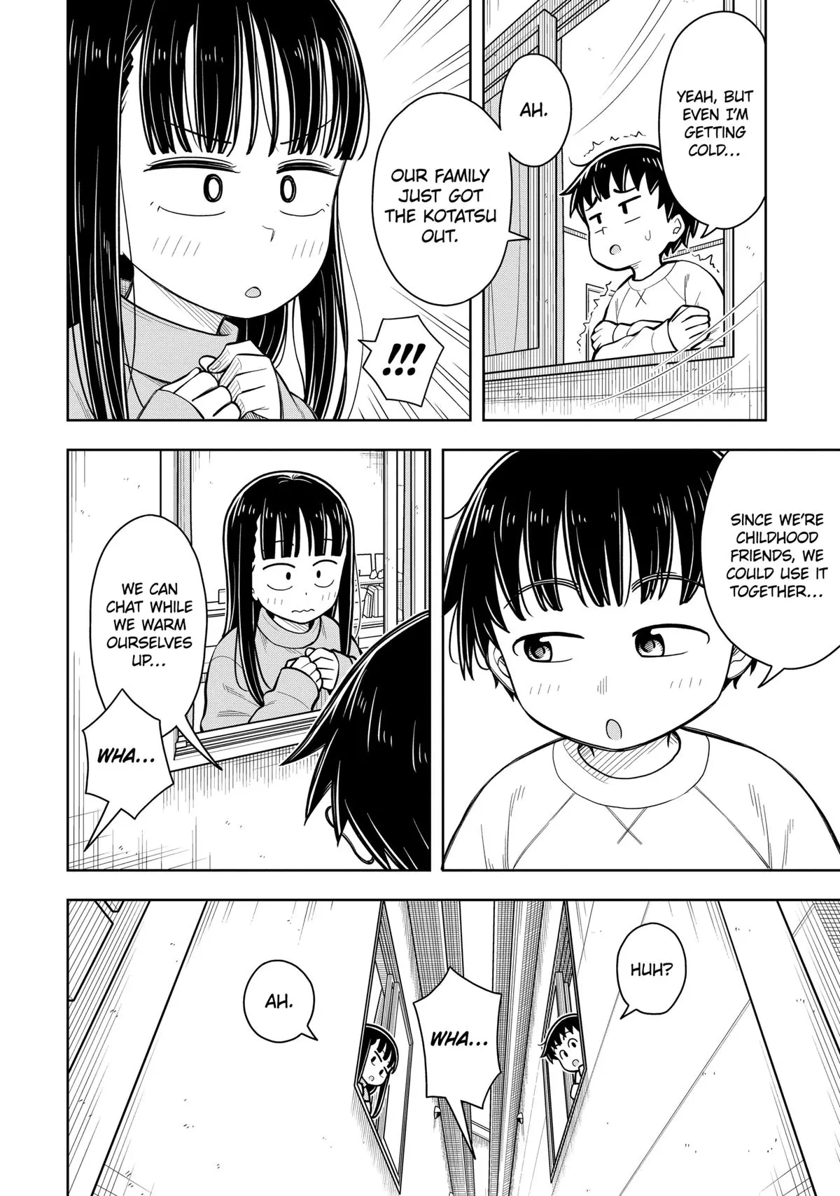 Read Starting Today Were Childhood Friends EN Manga Online