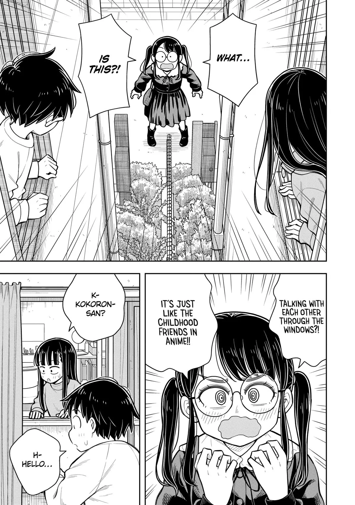 Read Starting Today Were Childhood Friends EN Manga Online