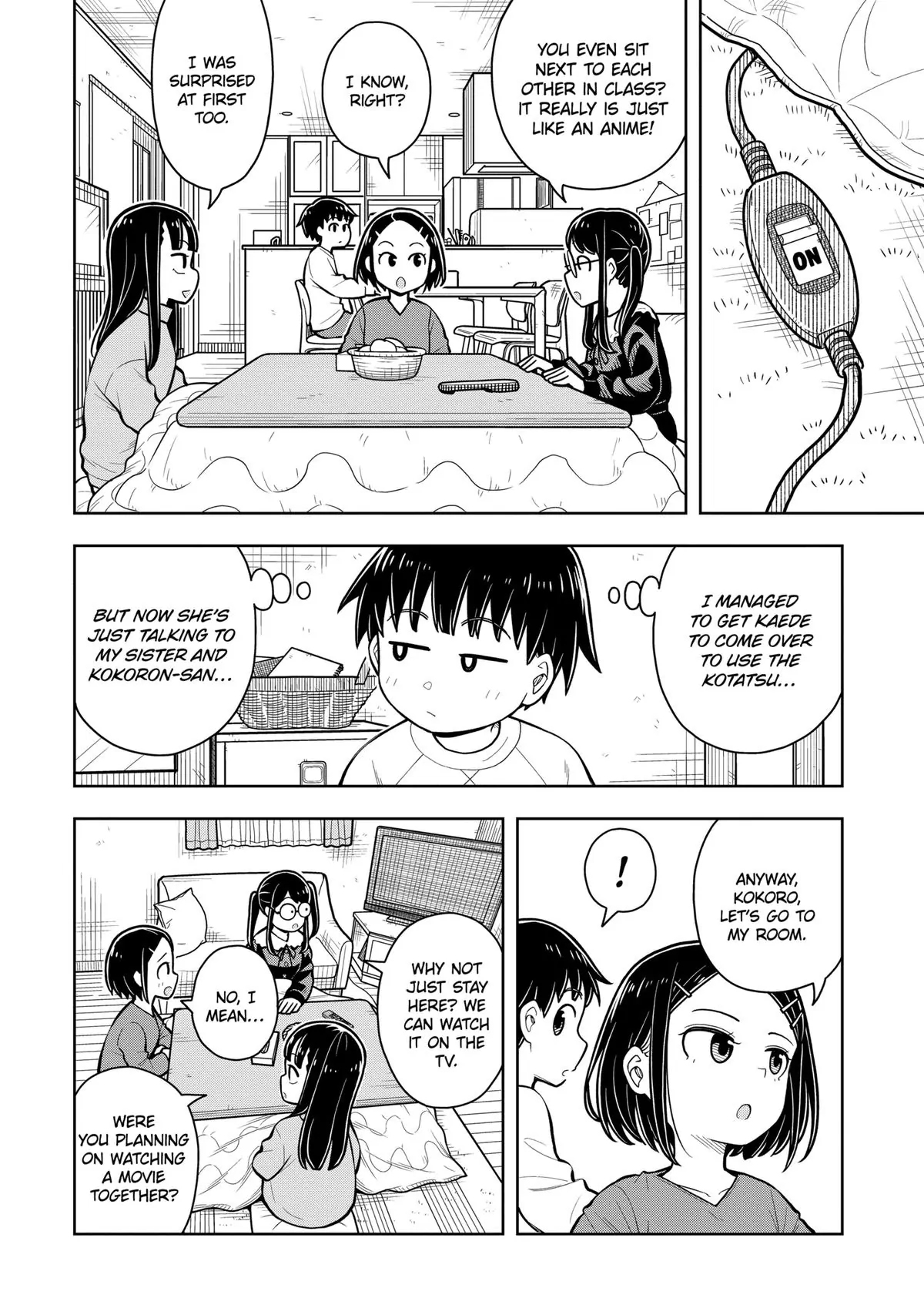 Read Starting Today Were Childhood Friends EN Manga Online