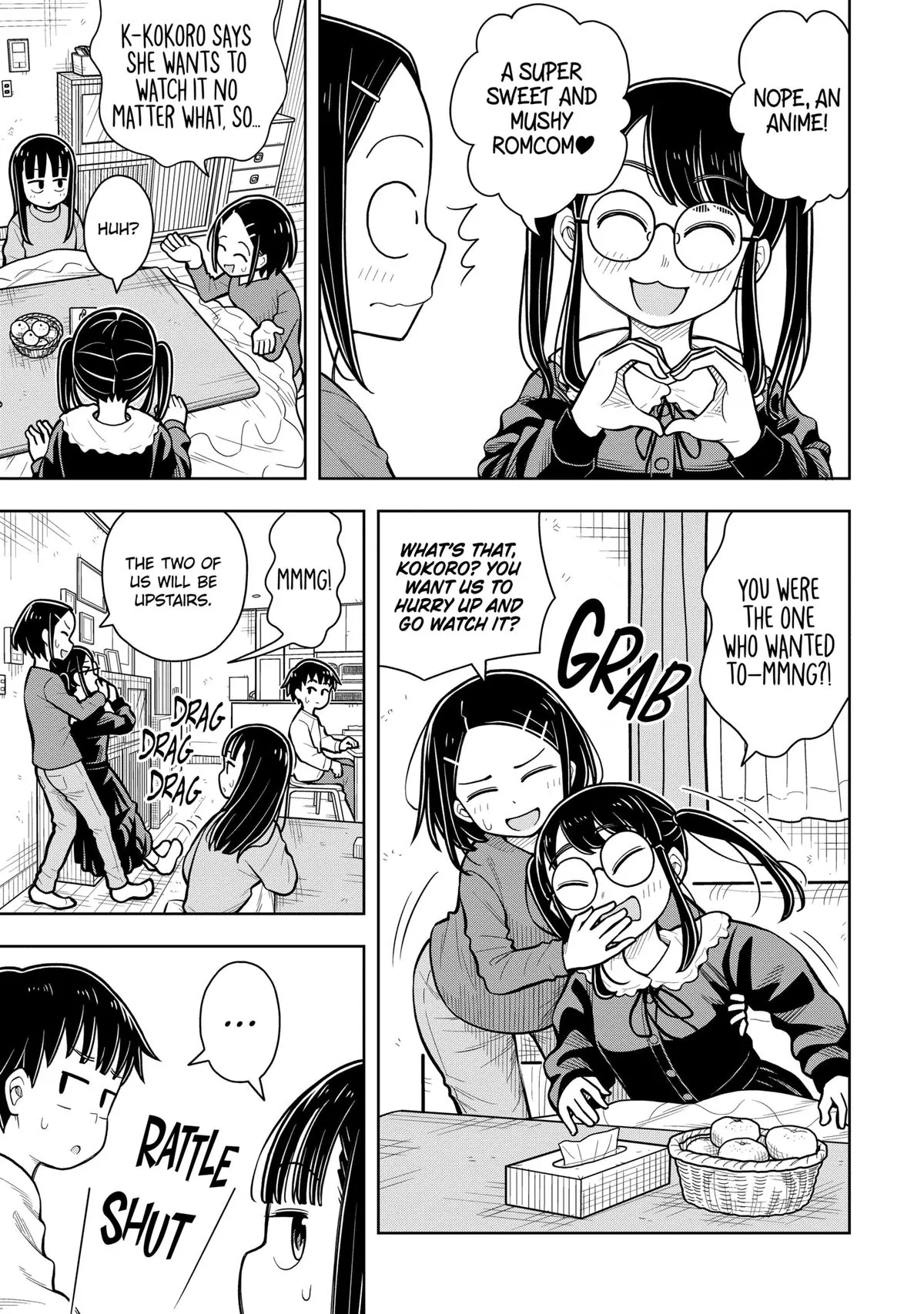 Read Starting Today Were Childhood Friends EN Manga Online