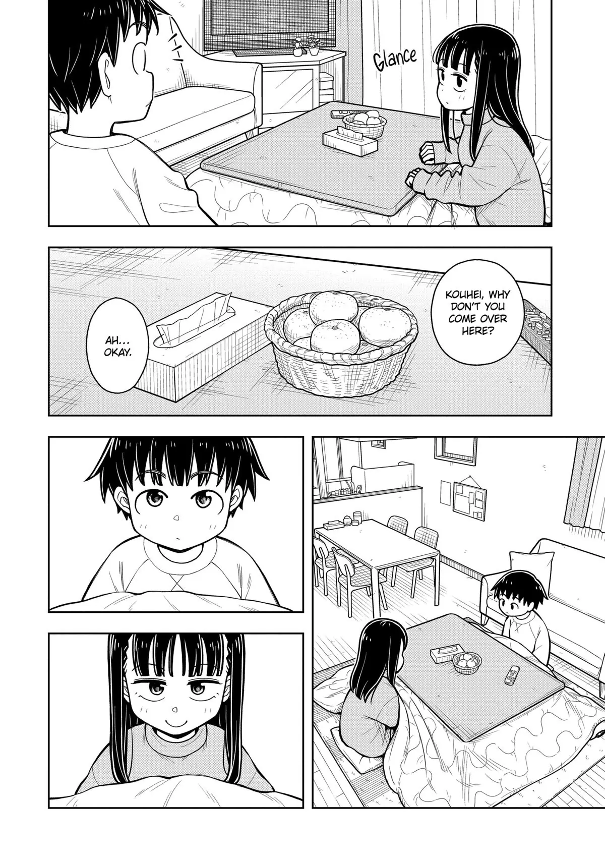 Read Starting Today Were Childhood Friends EN Manga Online