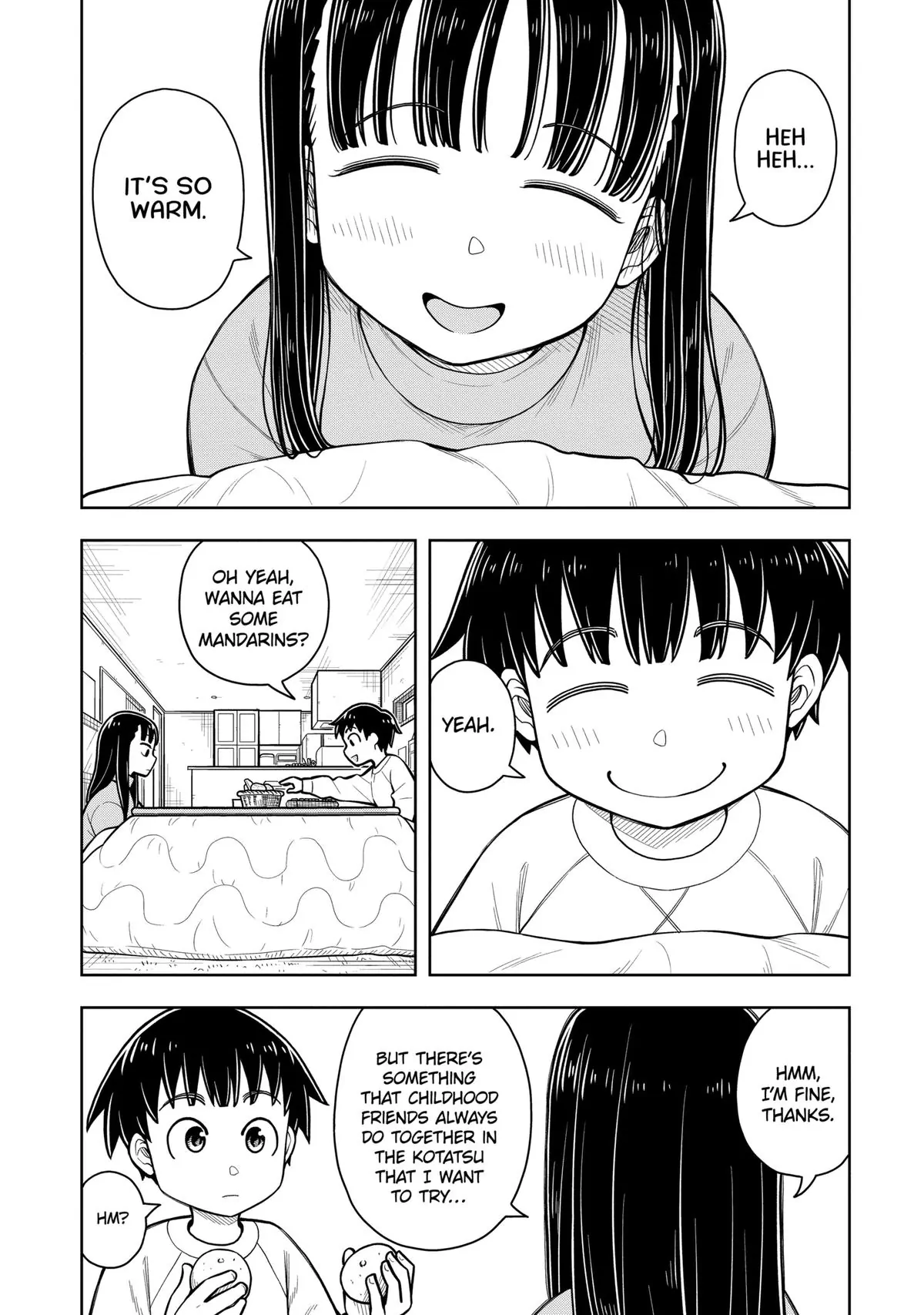 Read Starting Today Were Childhood Friends EN Manga Online