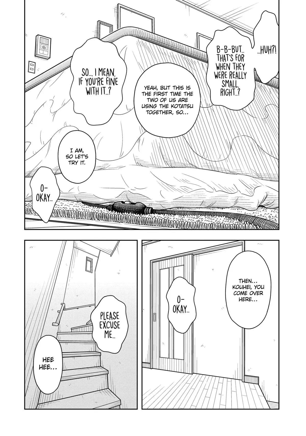 Read Starting Today Were Childhood Friends EN Manga Online