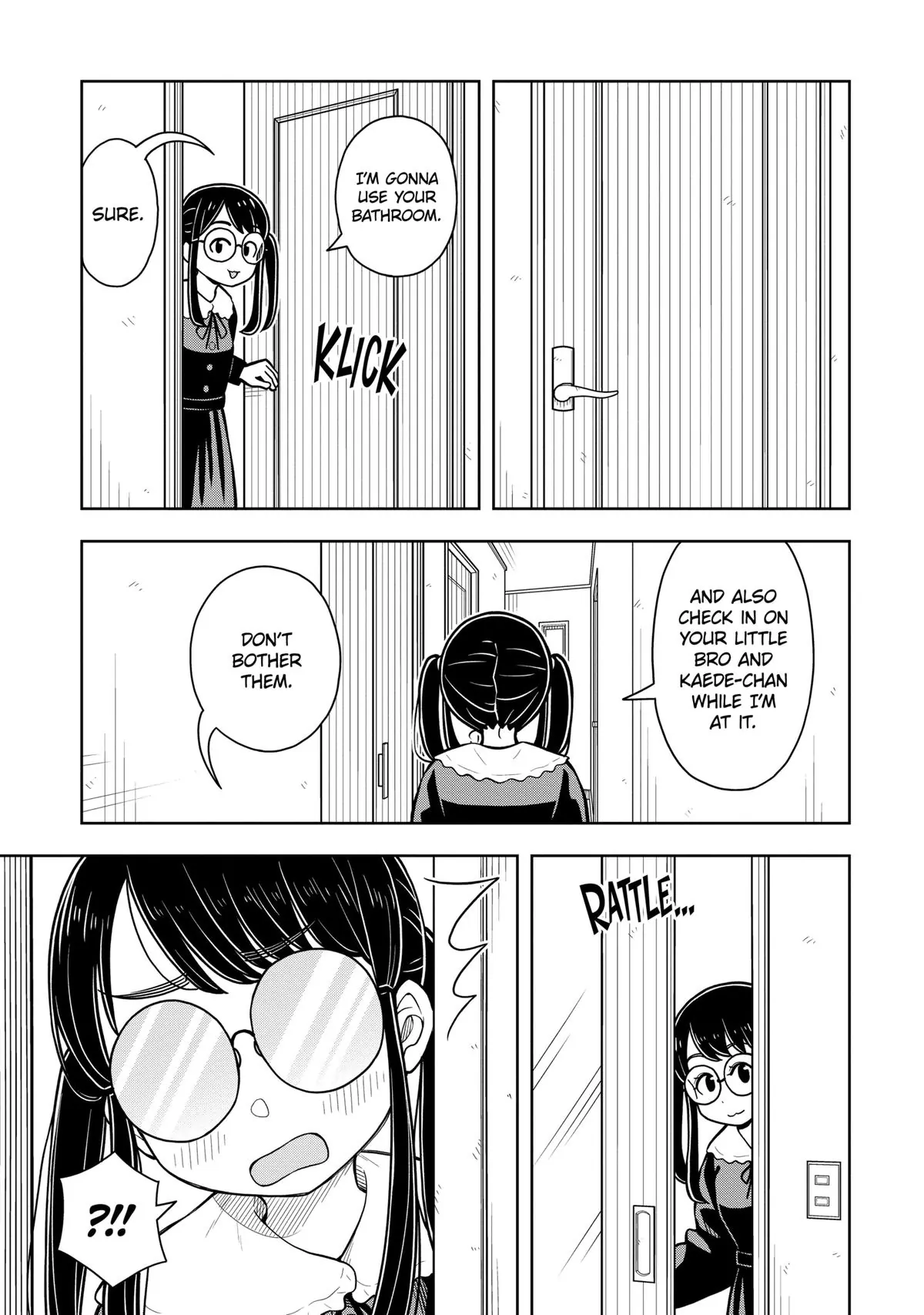 Read Starting Today Were Childhood Friends EN Manga Online