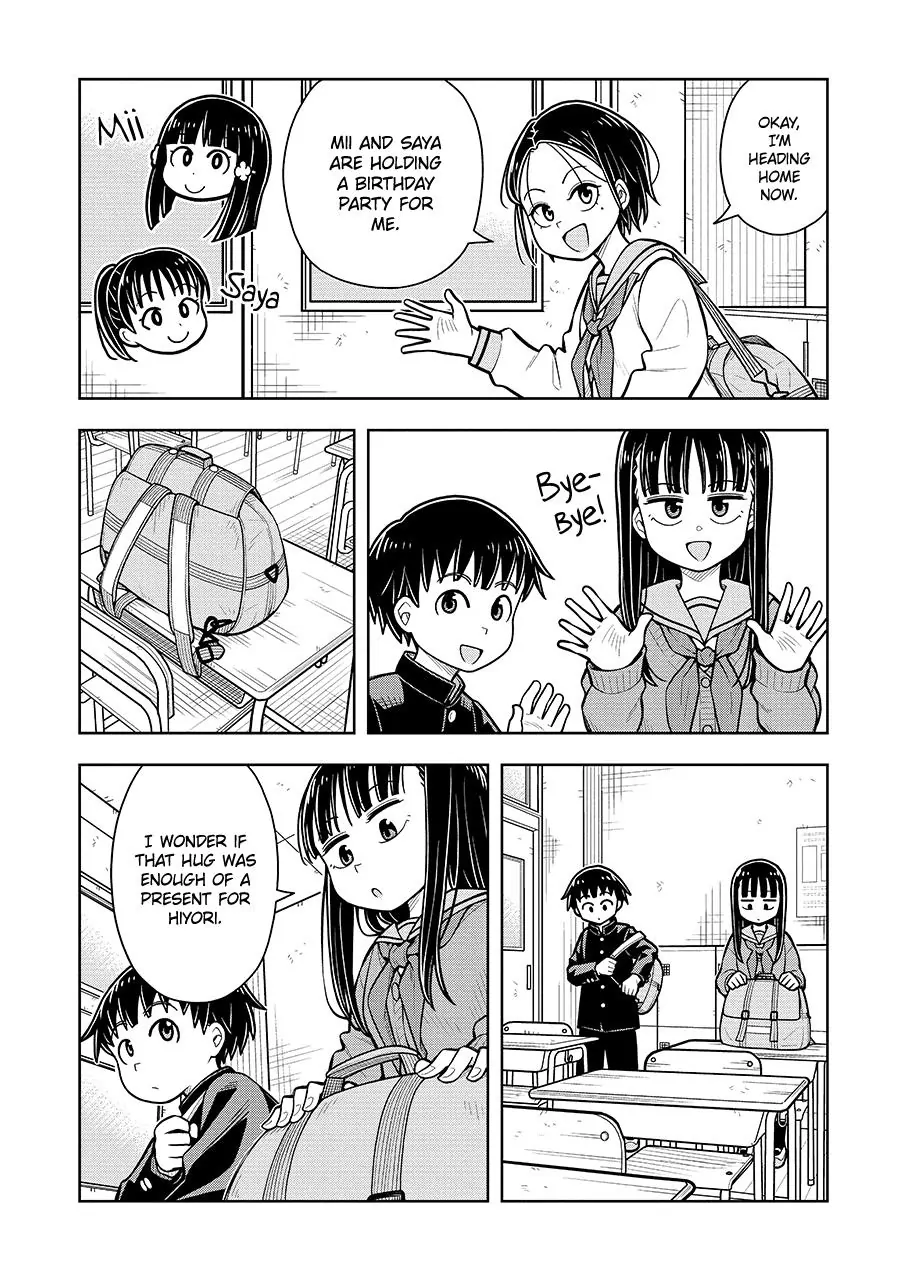 Read Starting Today Were Childhood Friends EN Manga Online