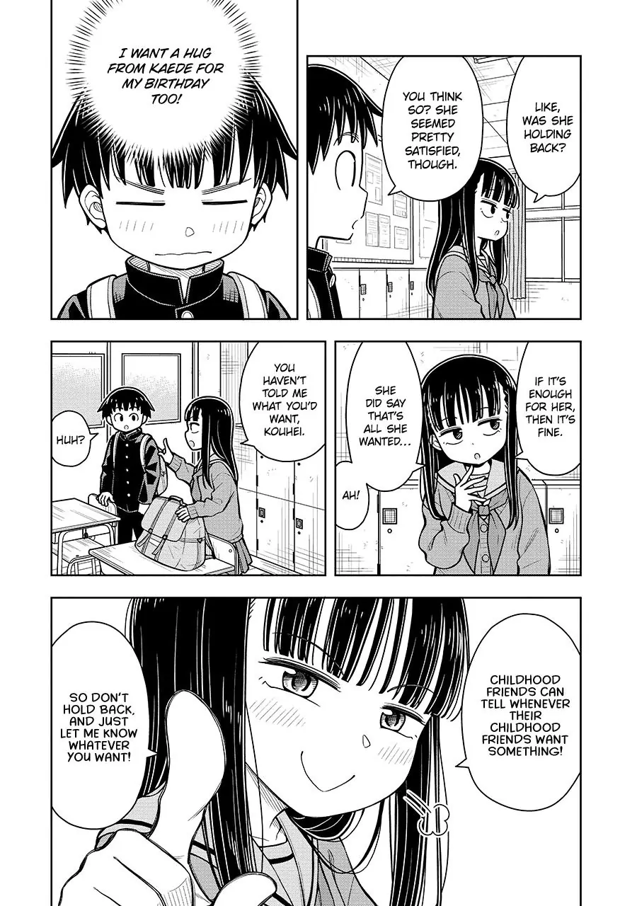Read Starting Today Were Childhood Friends EN Manga Online