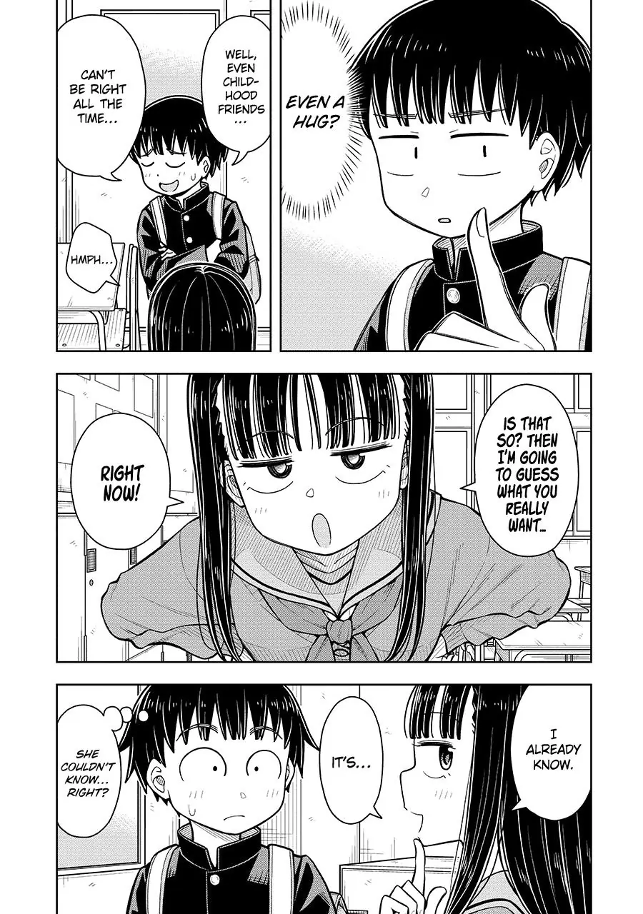 Read Starting Today Were Childhood Friends EN Manga Online