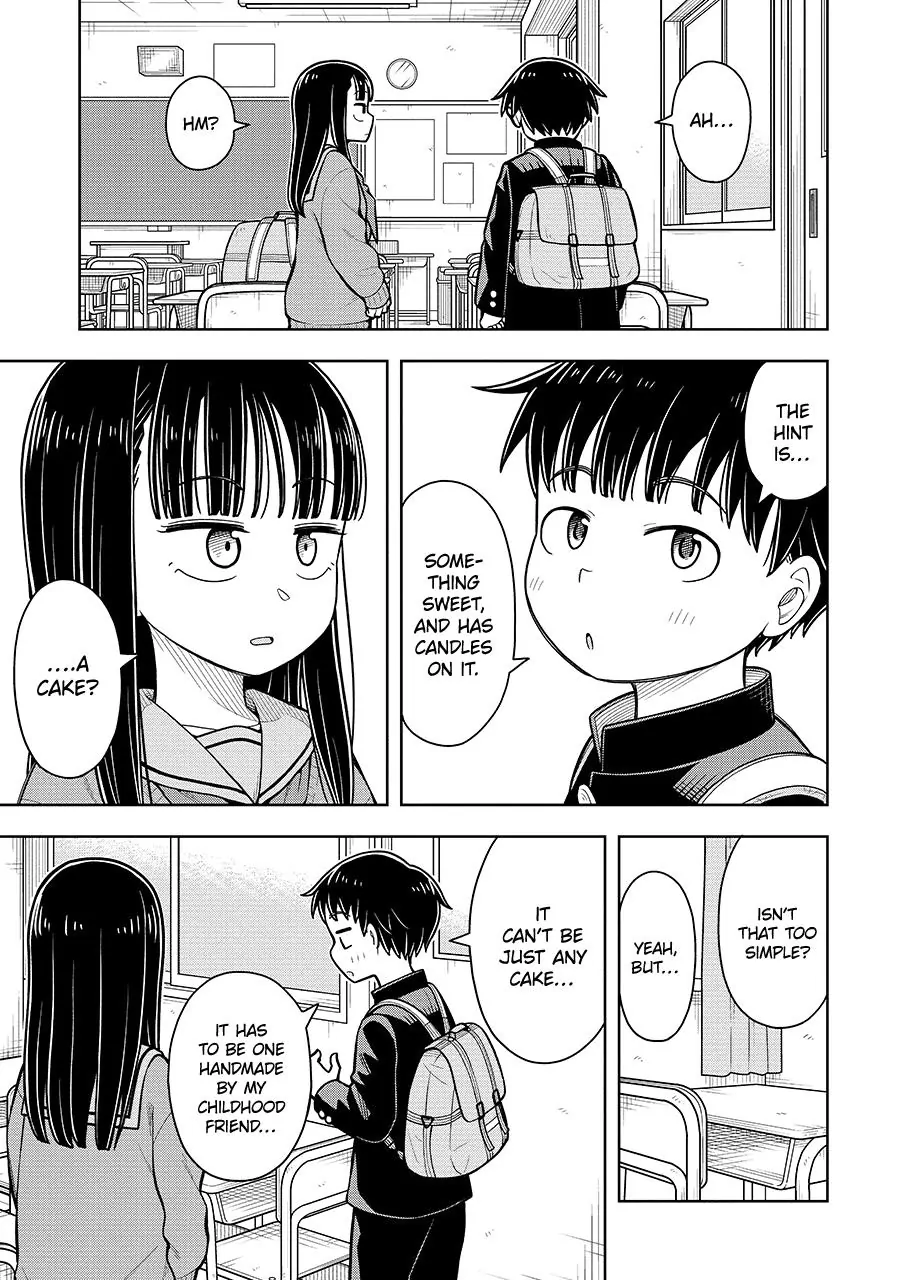 Read Starting Today Were Childhood Friends EN Manga Online