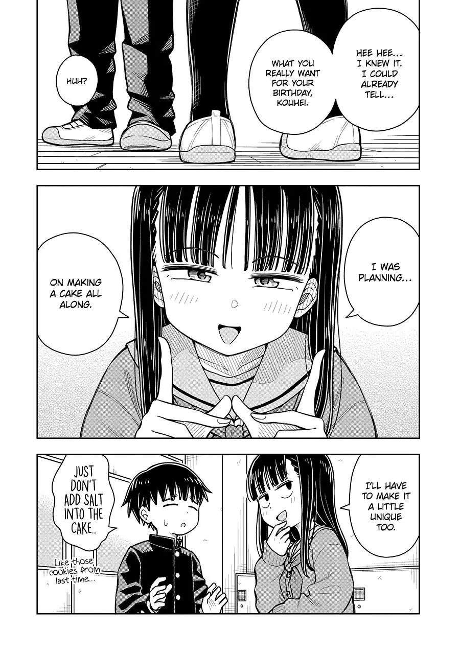 Read Starting Today Were Childhood Friends EN Manga Online