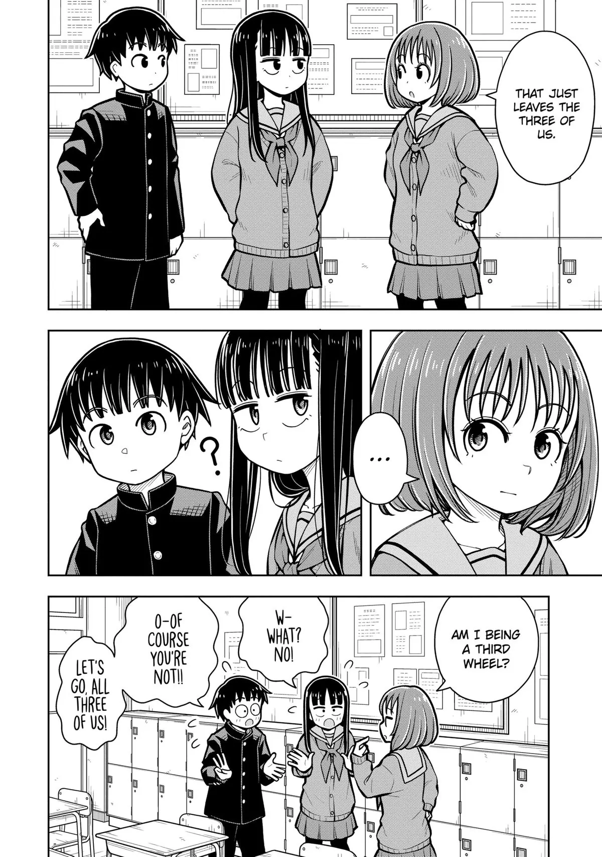 Read Starting Today Were Childhood Friends EN Manga Online