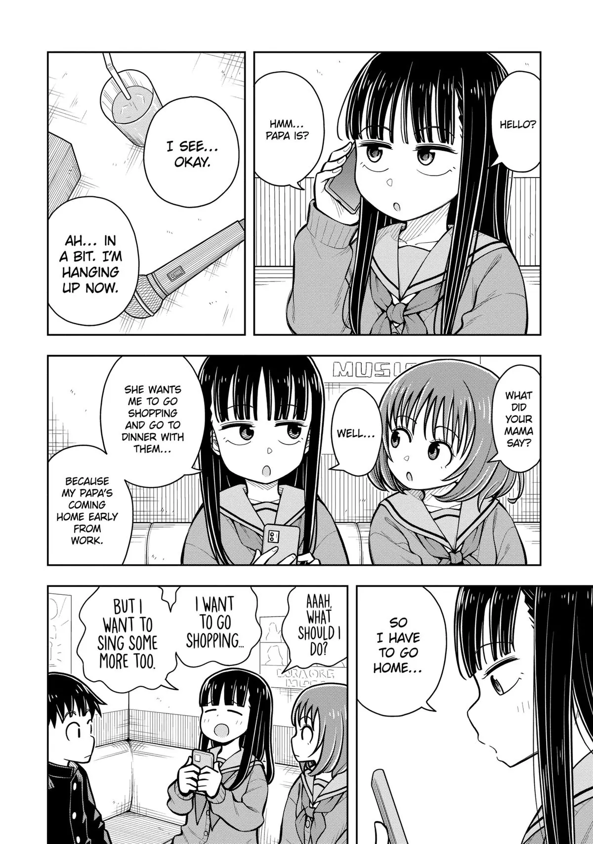 Read Starting Today Were Childhood Friends EN Manga Online
