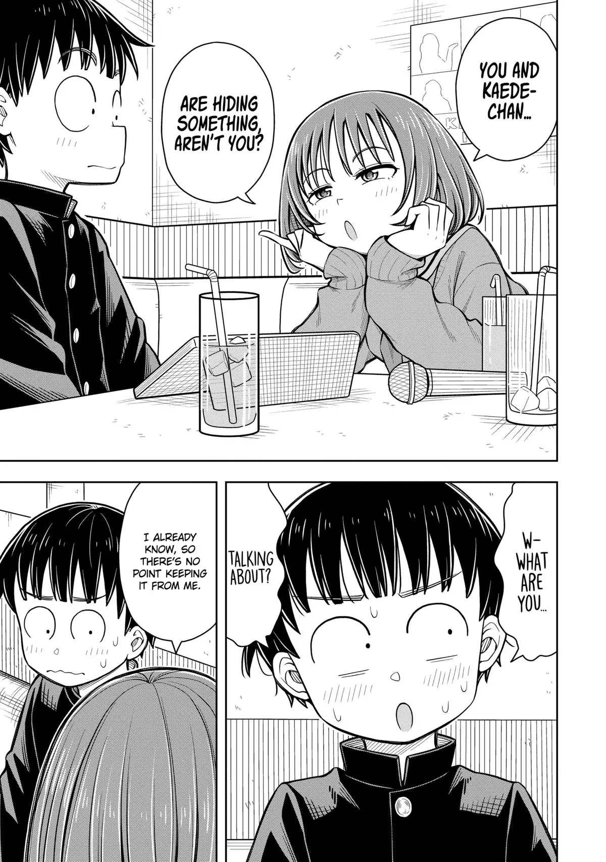 Read Starting Today Were Childhood Friends EN Manga Online