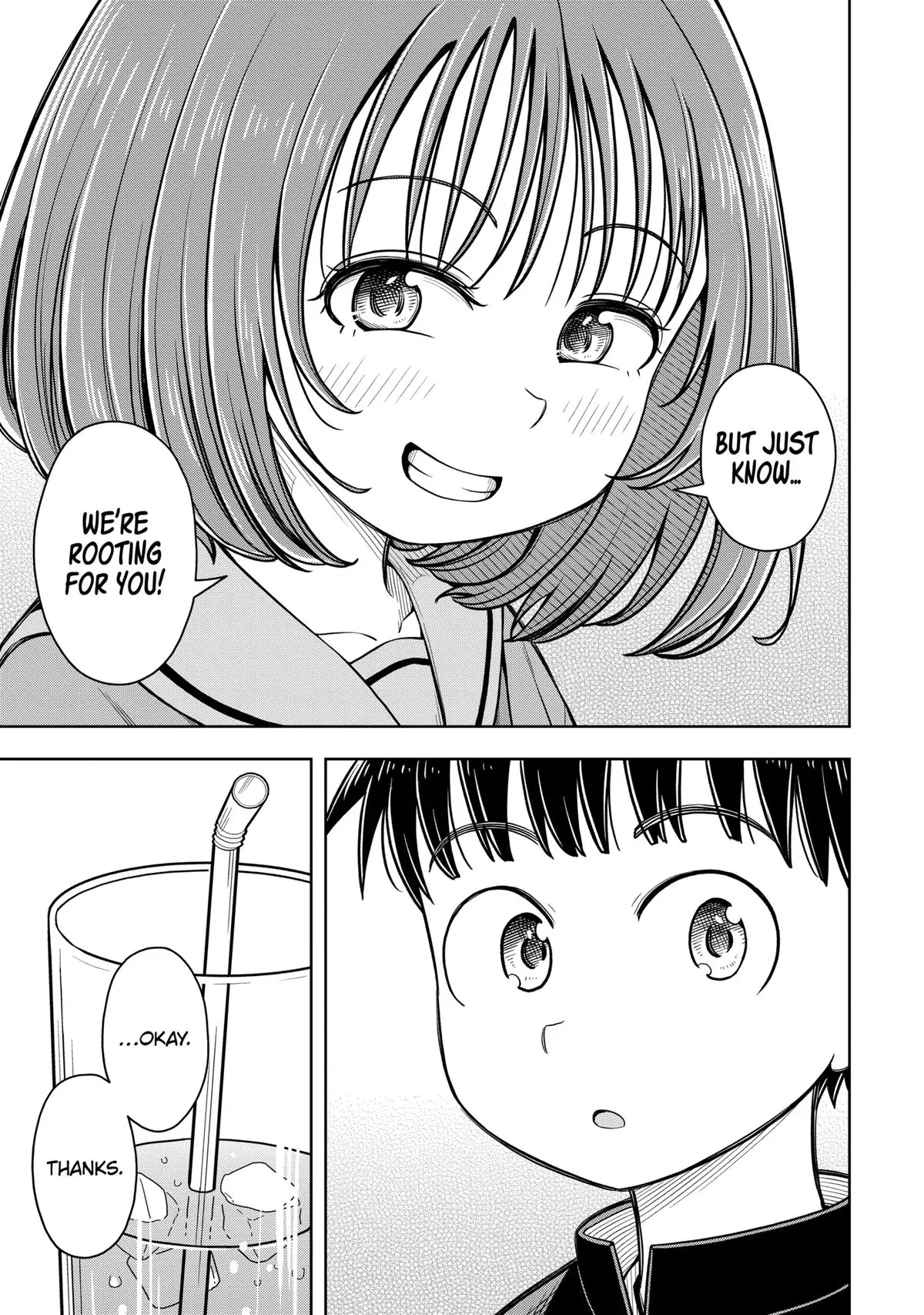 Read Starting Today Were Childhood Friends EN Manga Online