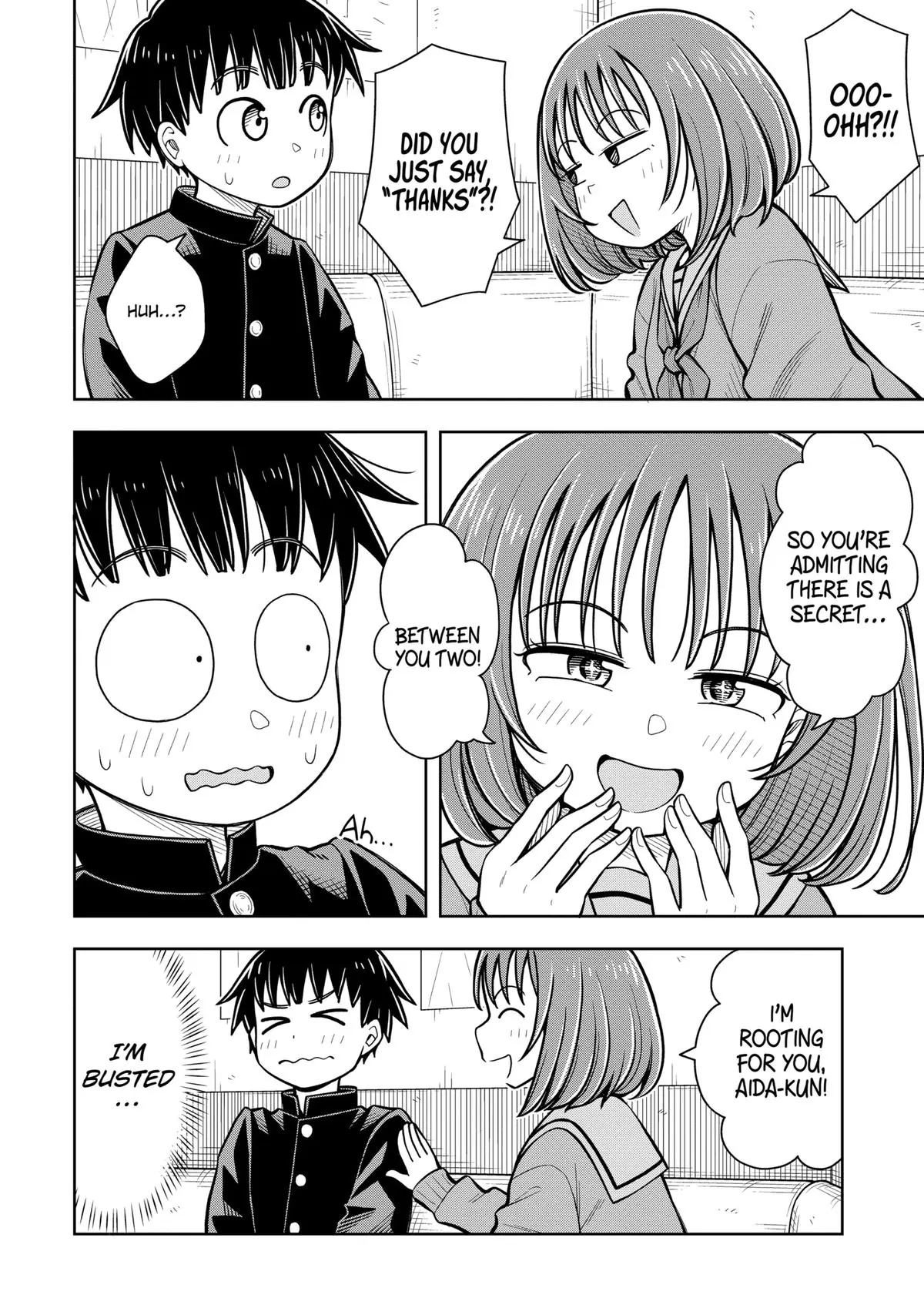 Read Starting Today Were Childhood Friends EN Manga Online