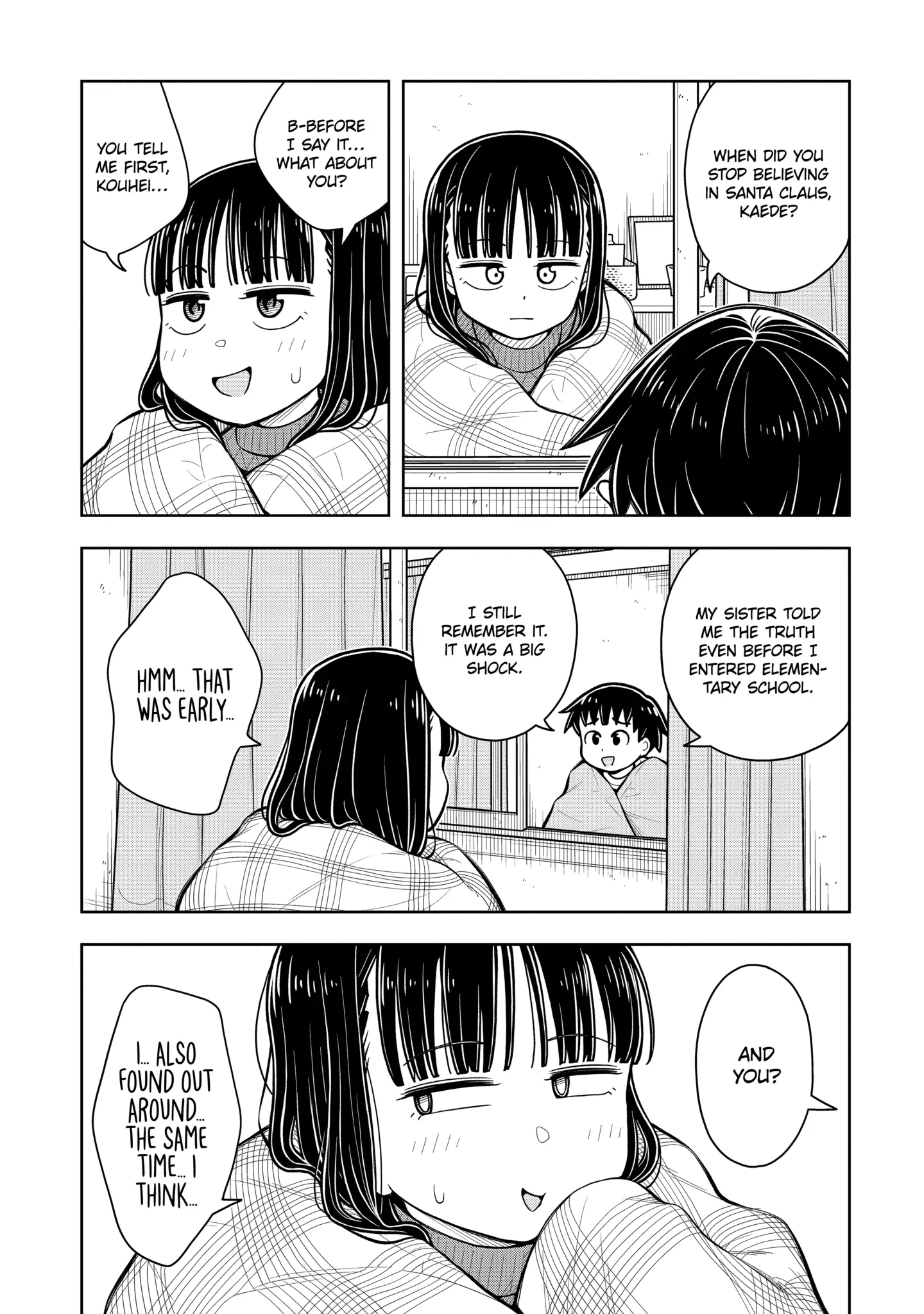 Read Starting Today Were Childhood Friends EN Manga Online