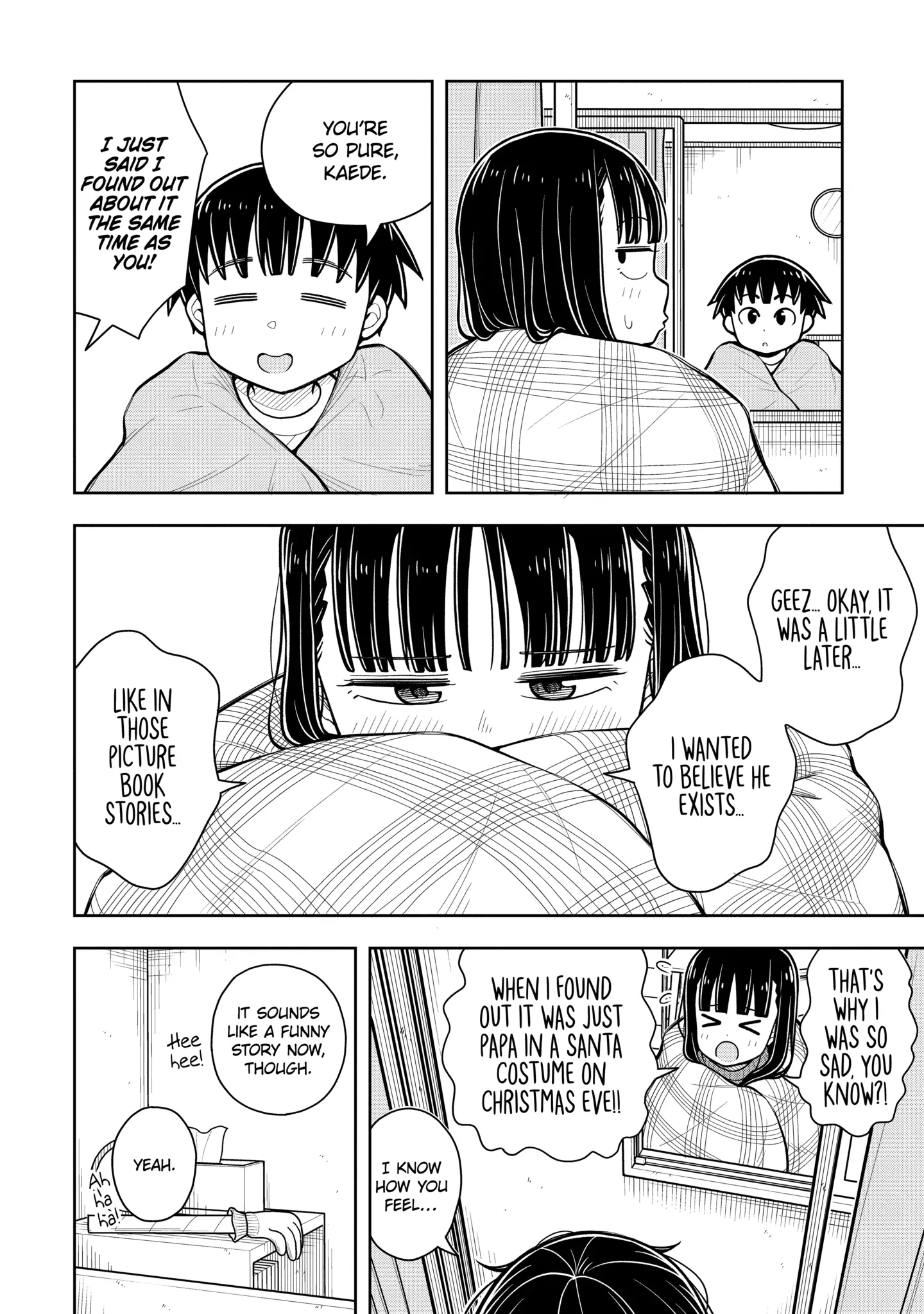 Read Starting Today Were Childhood Friends EN Manga Online