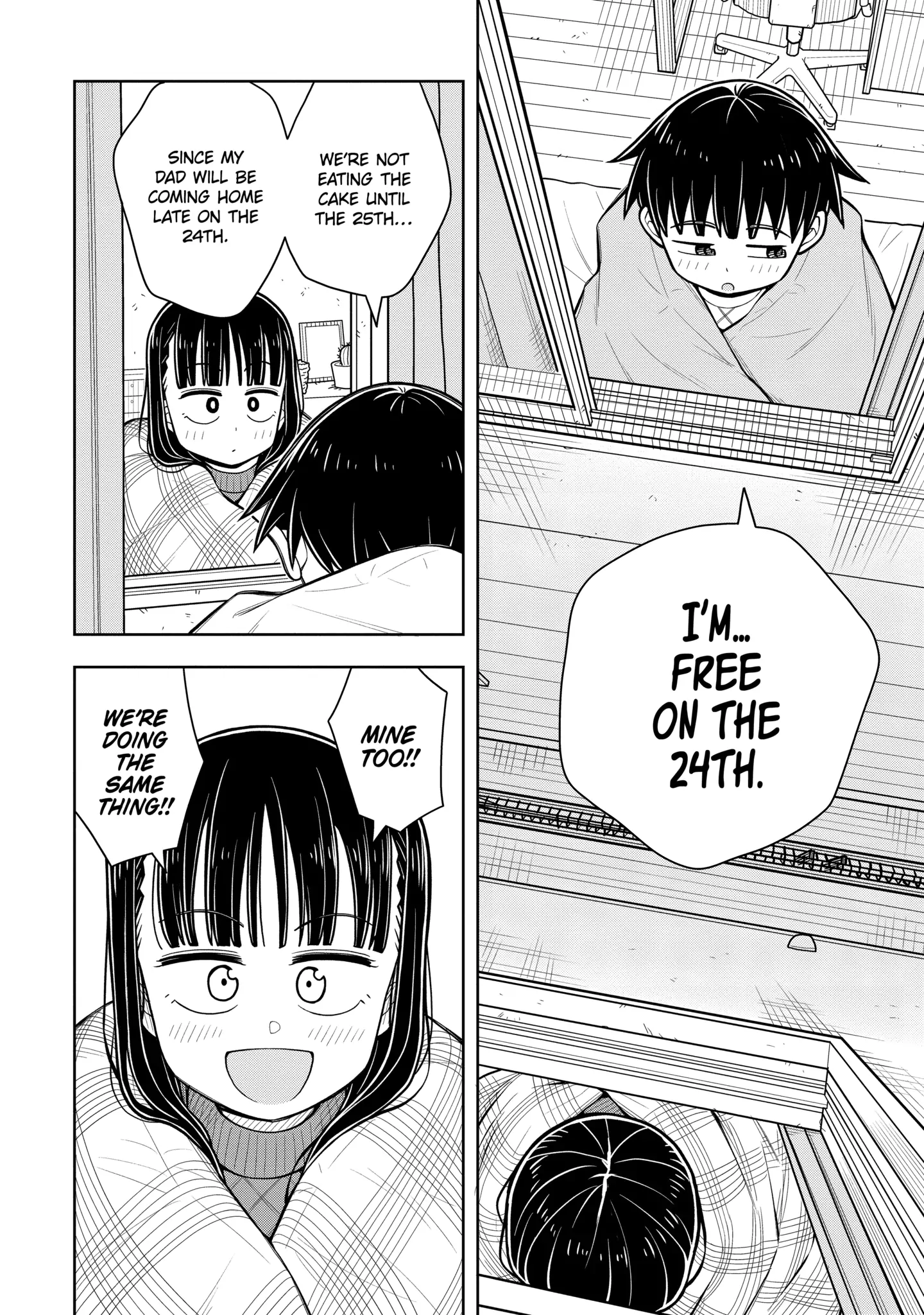 Read Starting Today Were Childhood Friends EN Manga Online