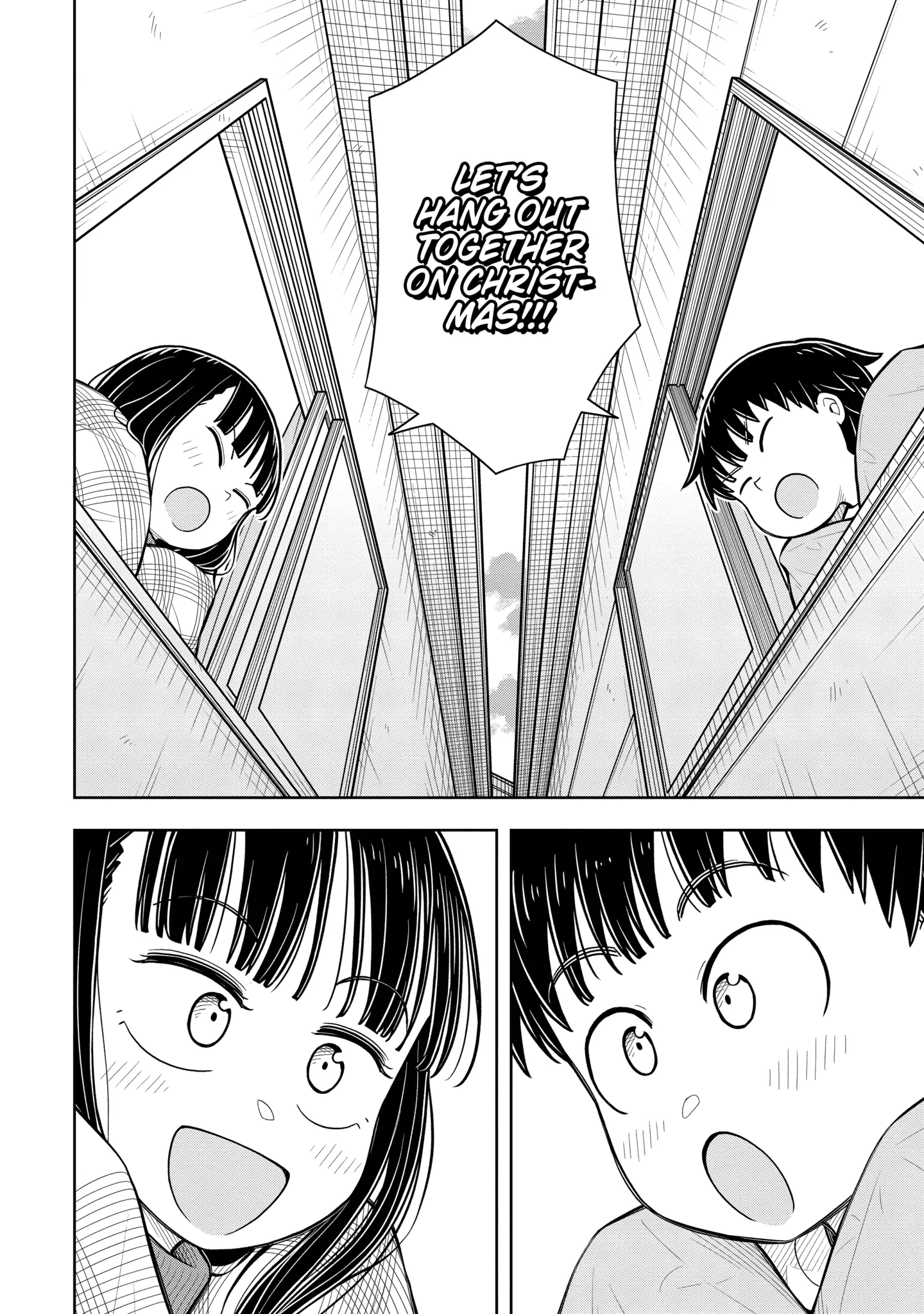 Read Starting Today Were Childhood Friends EN Manga Online