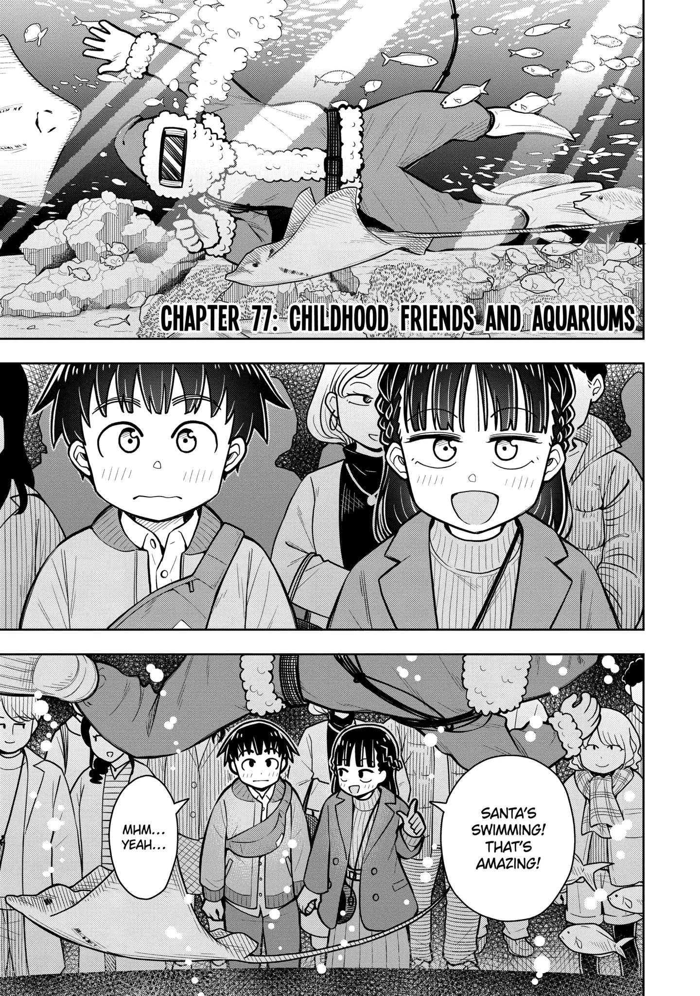 Read Starting Today Were Childhood Friends EN Manga Online