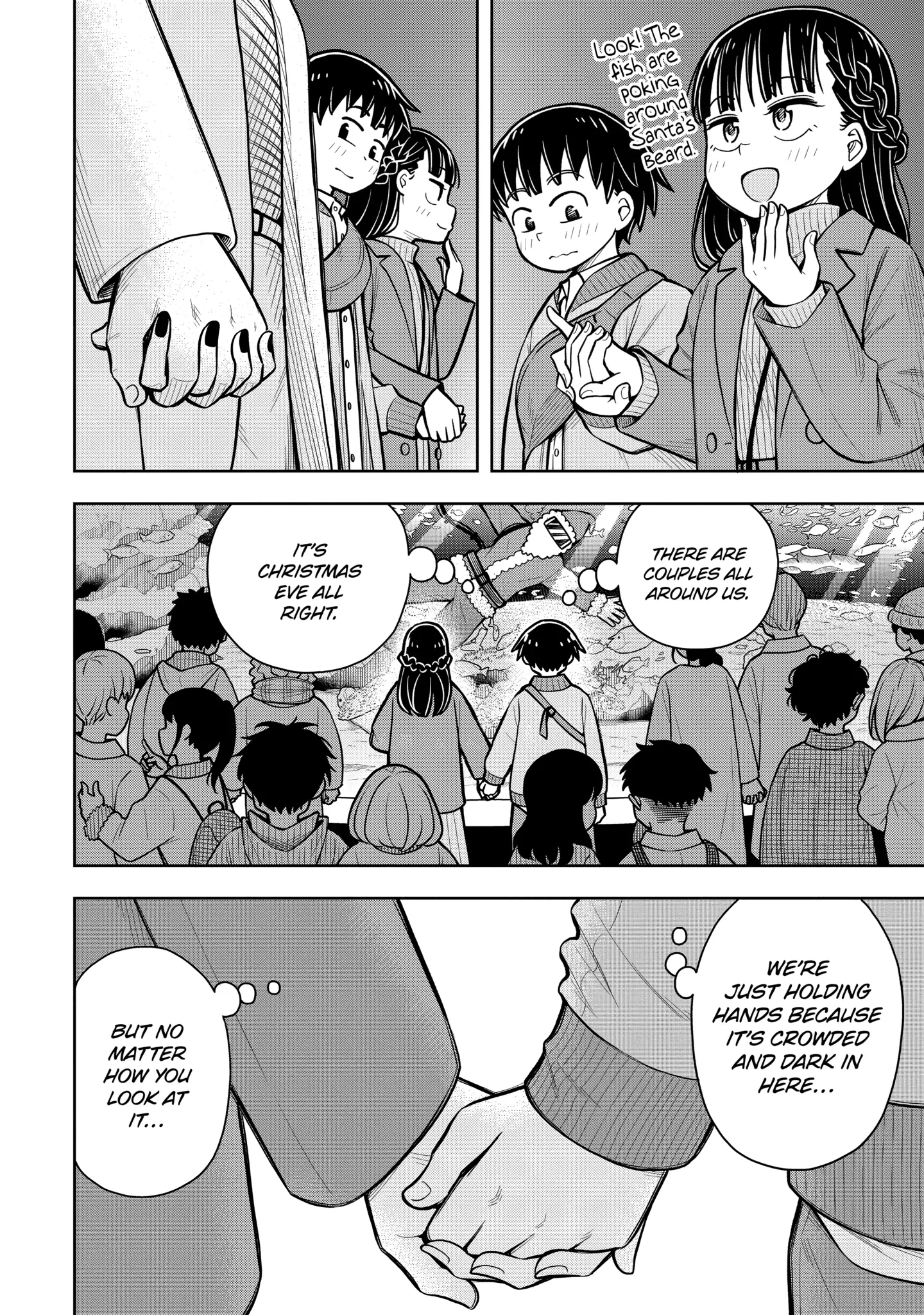 Read Starting Today Were Childhood Friends EN Manga Online