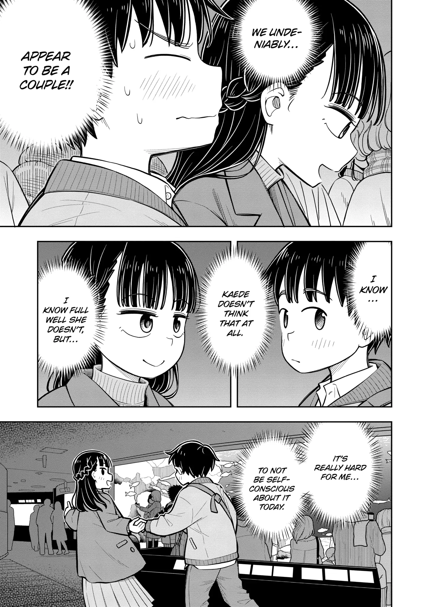 Read Starting Today Were Childhood Friends EN Manga Online