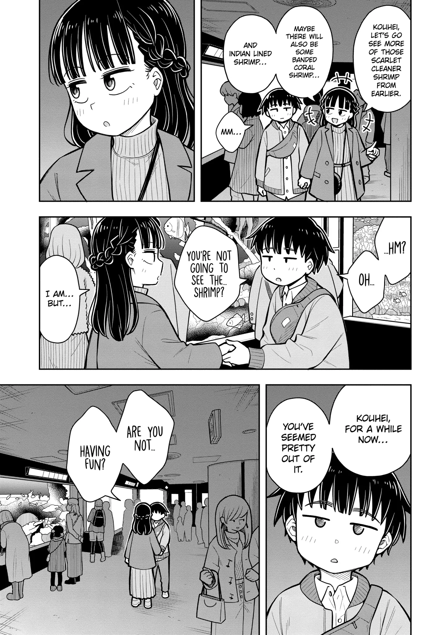 Read Starting Today Were Childhood Friends EN Manga Online