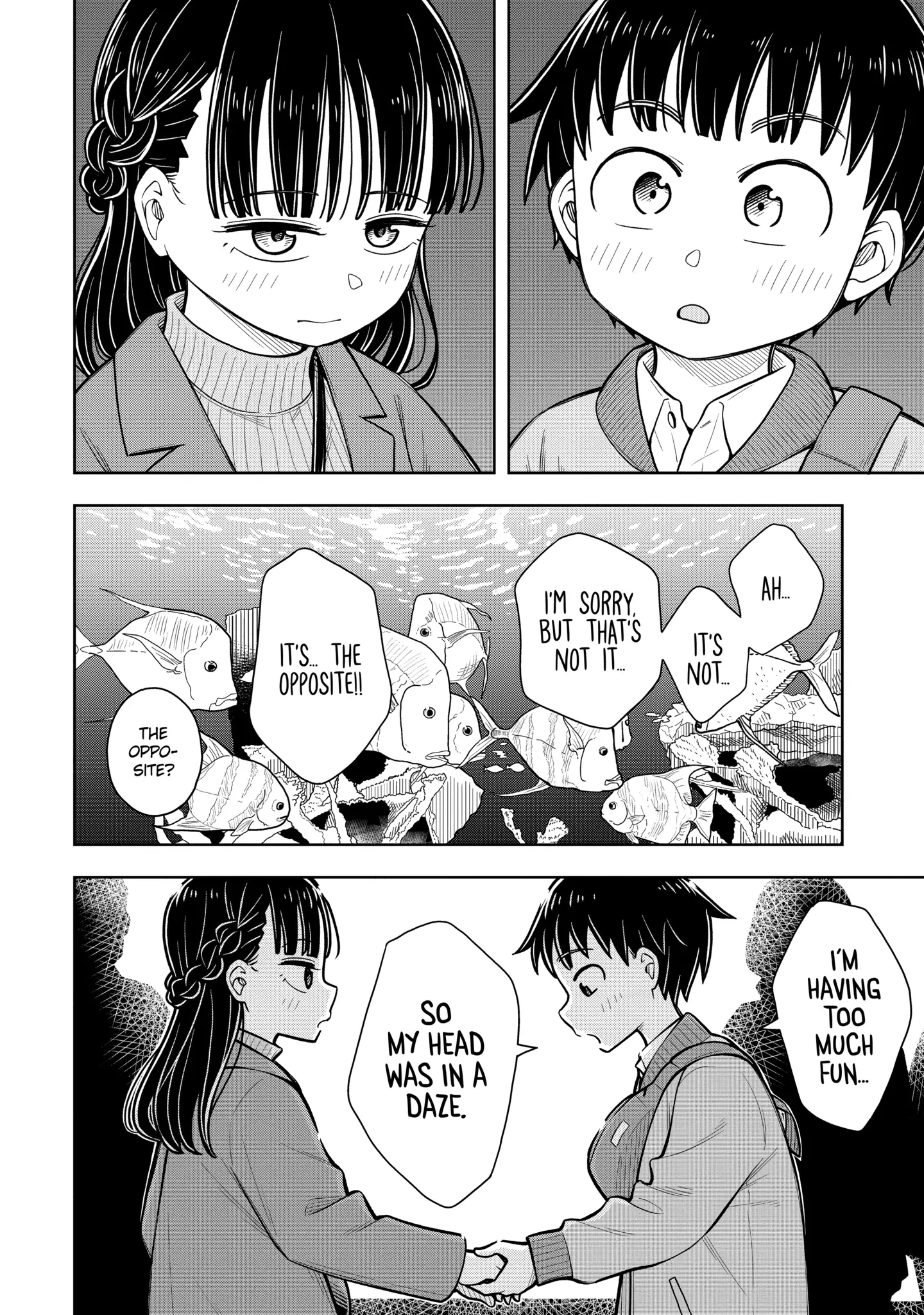 Read Starting Today Were Childhood Friends EN Manga Online