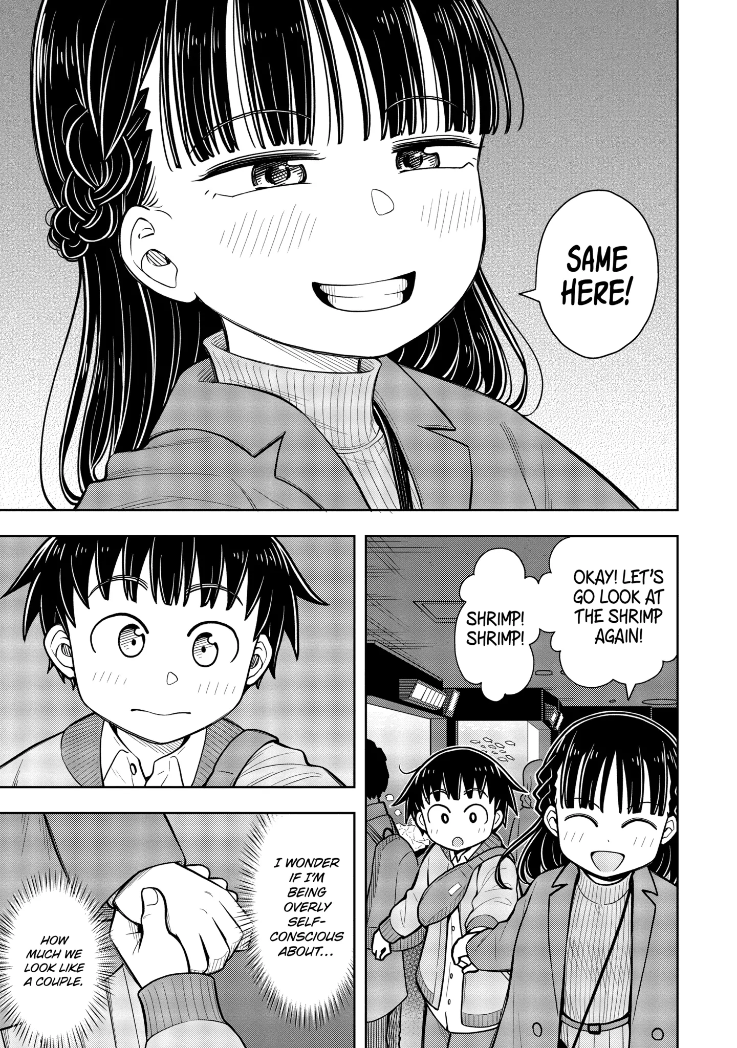 Read Starting Today Were Childhood Friends EN Manga Online