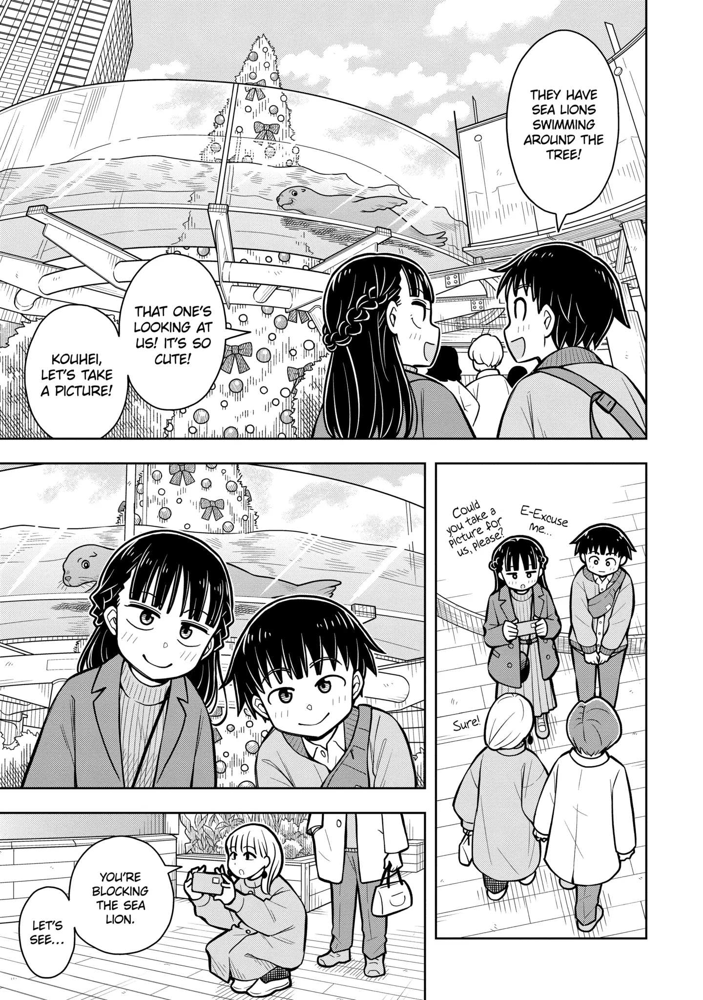 Read Starting Today Were Childhood Friends EN Manga Online