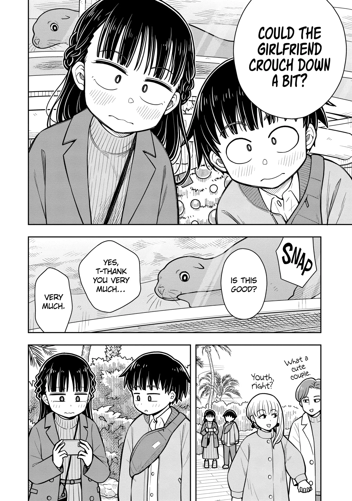 Read Starting Today Were Childhood Friends EN Manga Online