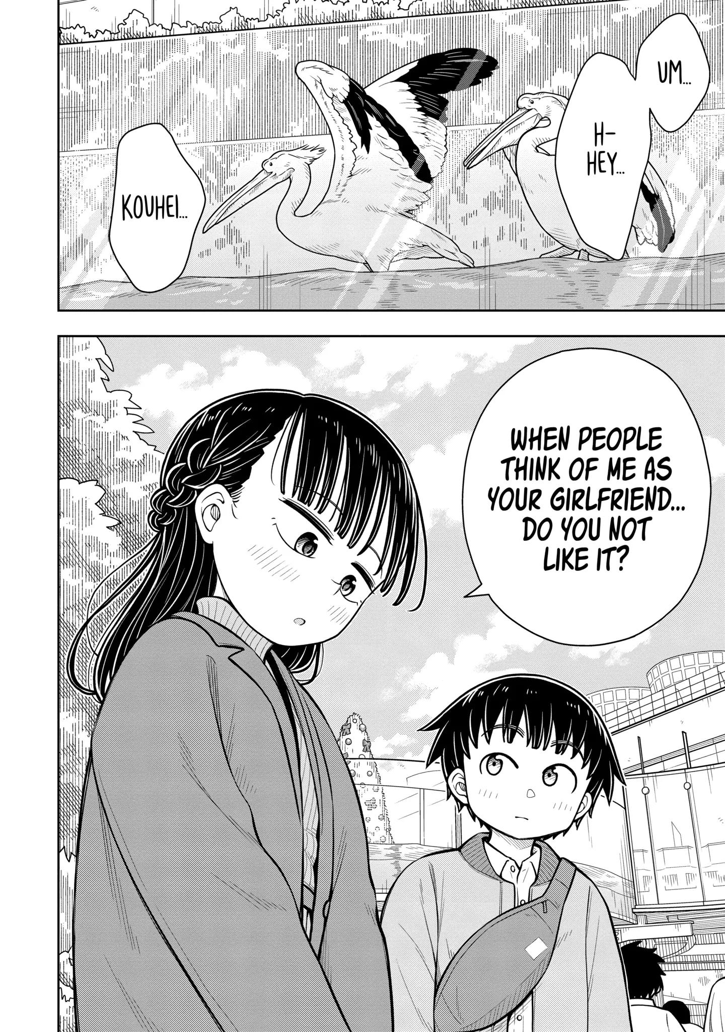 Read Starting Today Were Childhood Friends EN Manga Online