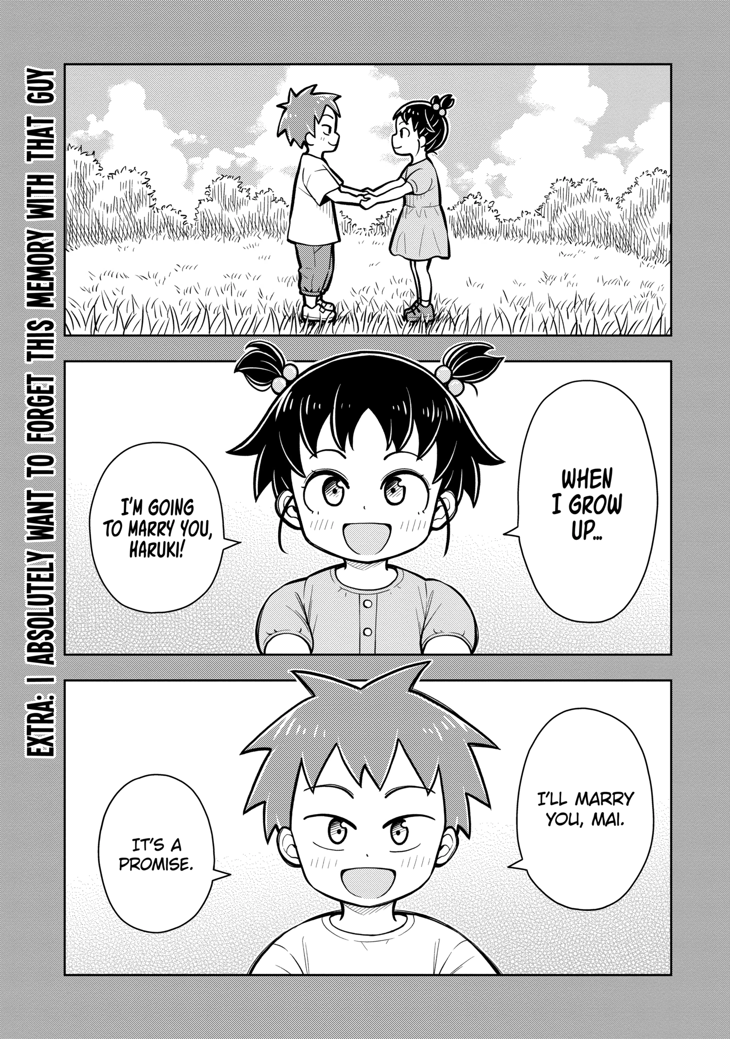Read Starting Today Were Childhood Friends EN Manga Online