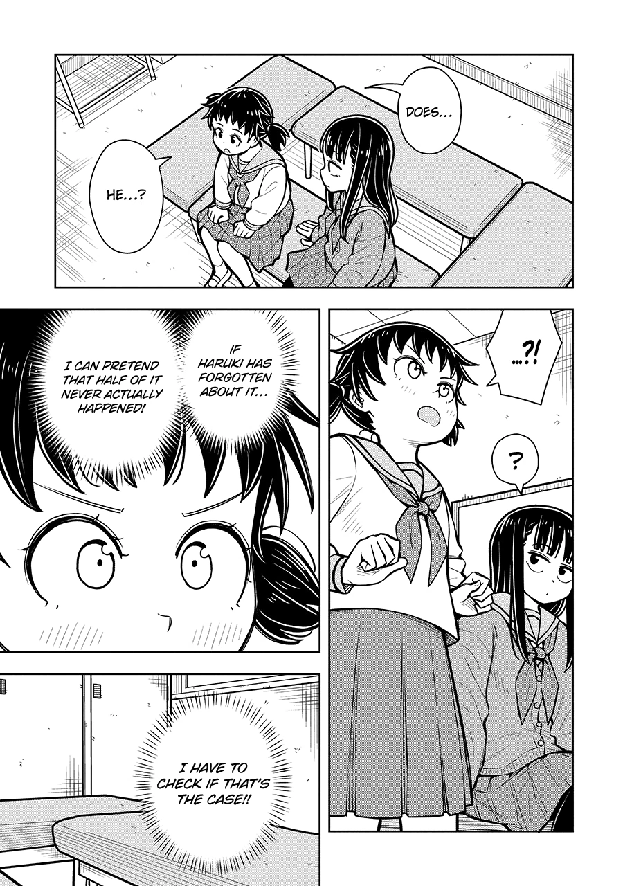 Read Starting Today Were Childhood Friends EN Manga Online